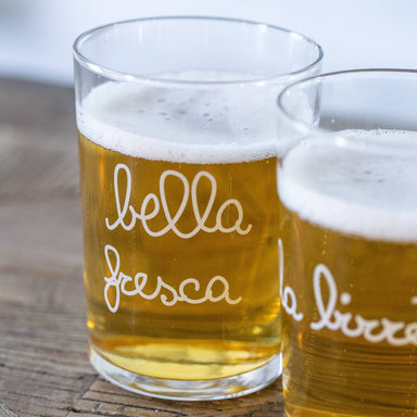 Bicchieri Birra, Liquore e Bibite — Simple Day