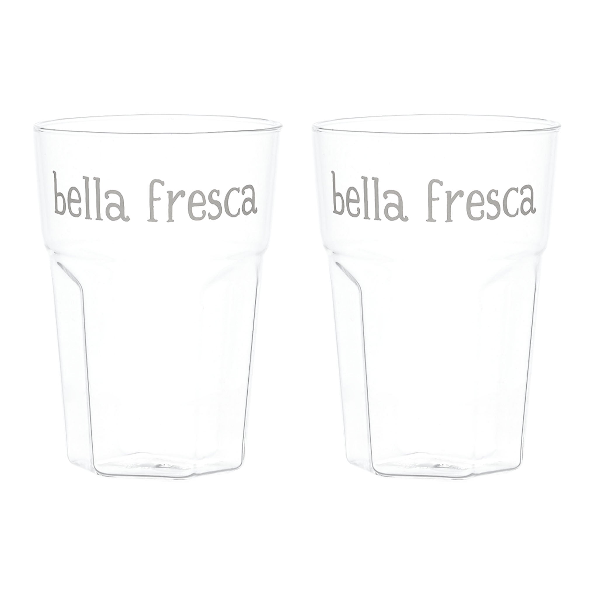 alkoholfreie Getränke "Bella Fresca" 2er-Set
