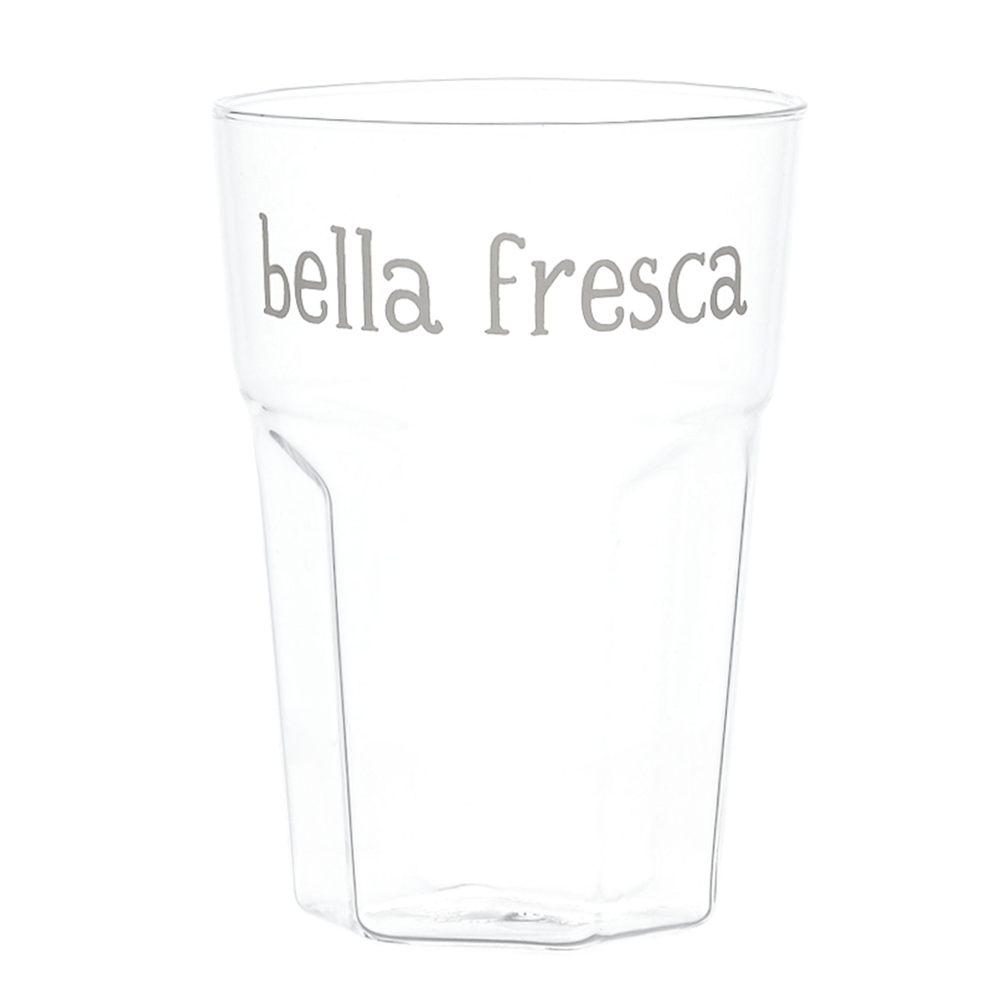 Bella Fresca Glass - Set of 2