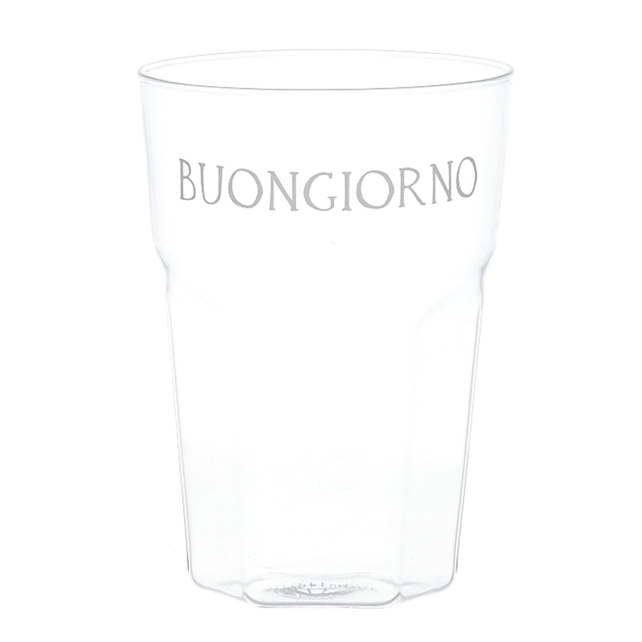 Set de 2 tasses à espresso avec soucoupe Café Buongiorno — Simple Day