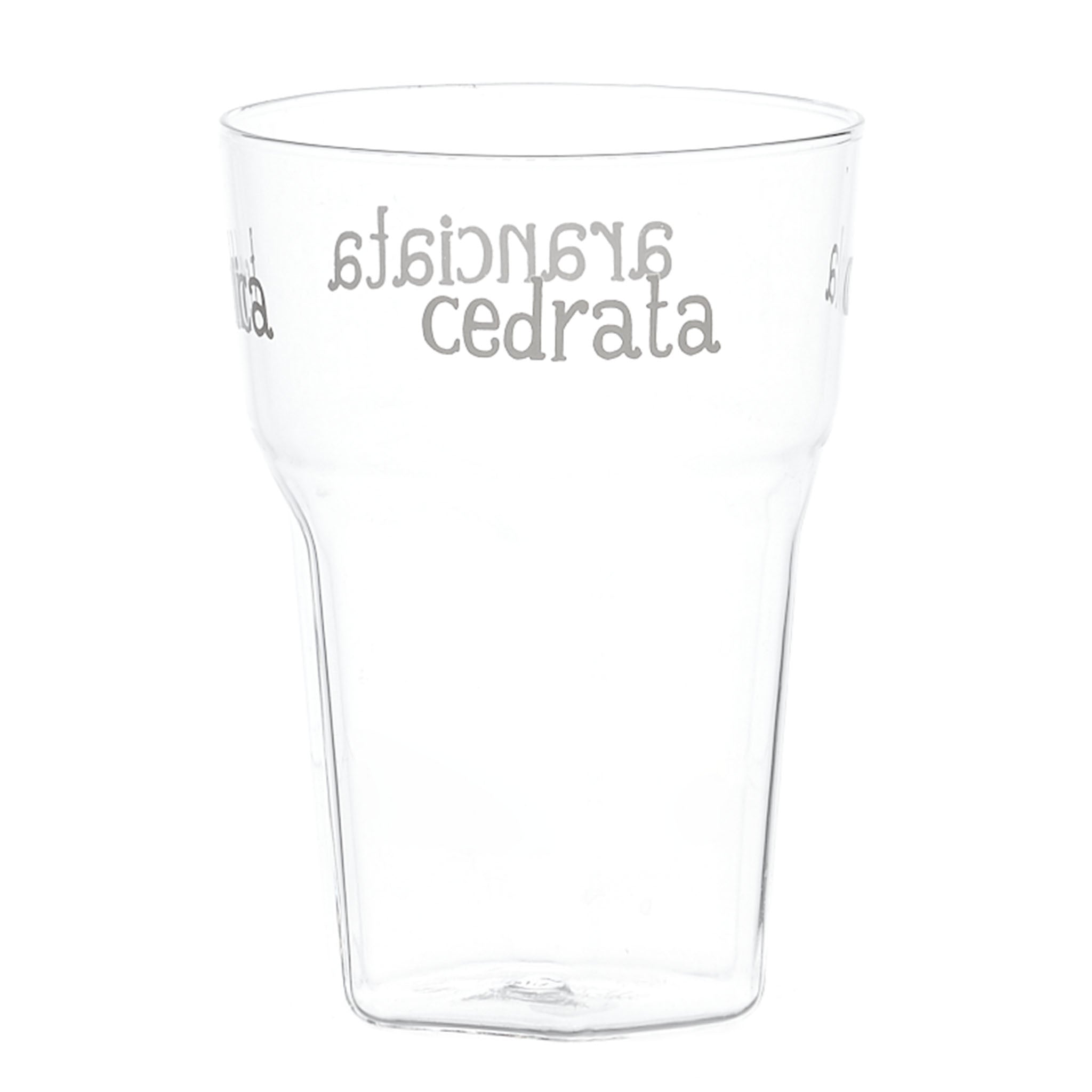 Cola Tonica Cedrata Aranciata Glass - Set of 2
