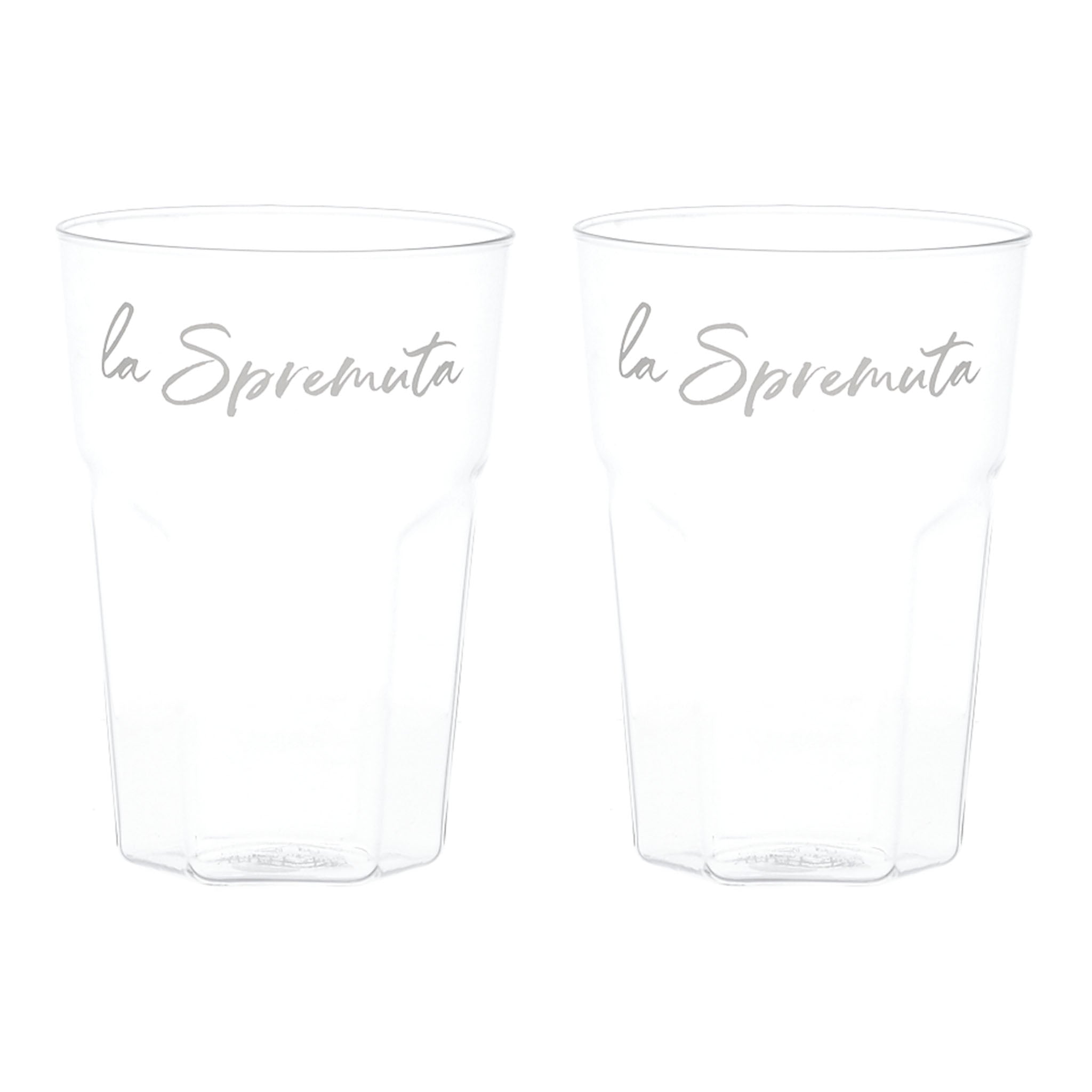 La Spremuta Glass - Set of 2