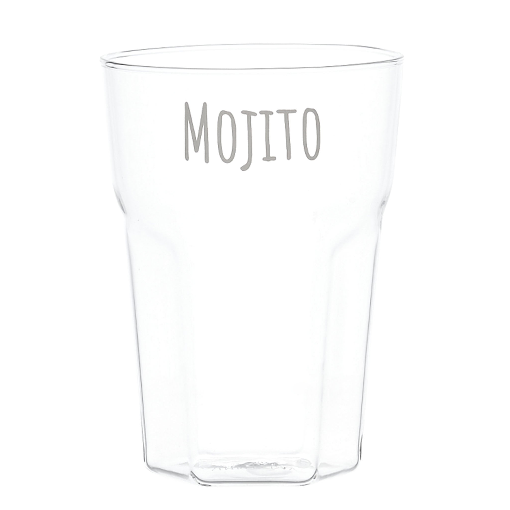 Mojito Glass - Set of 2