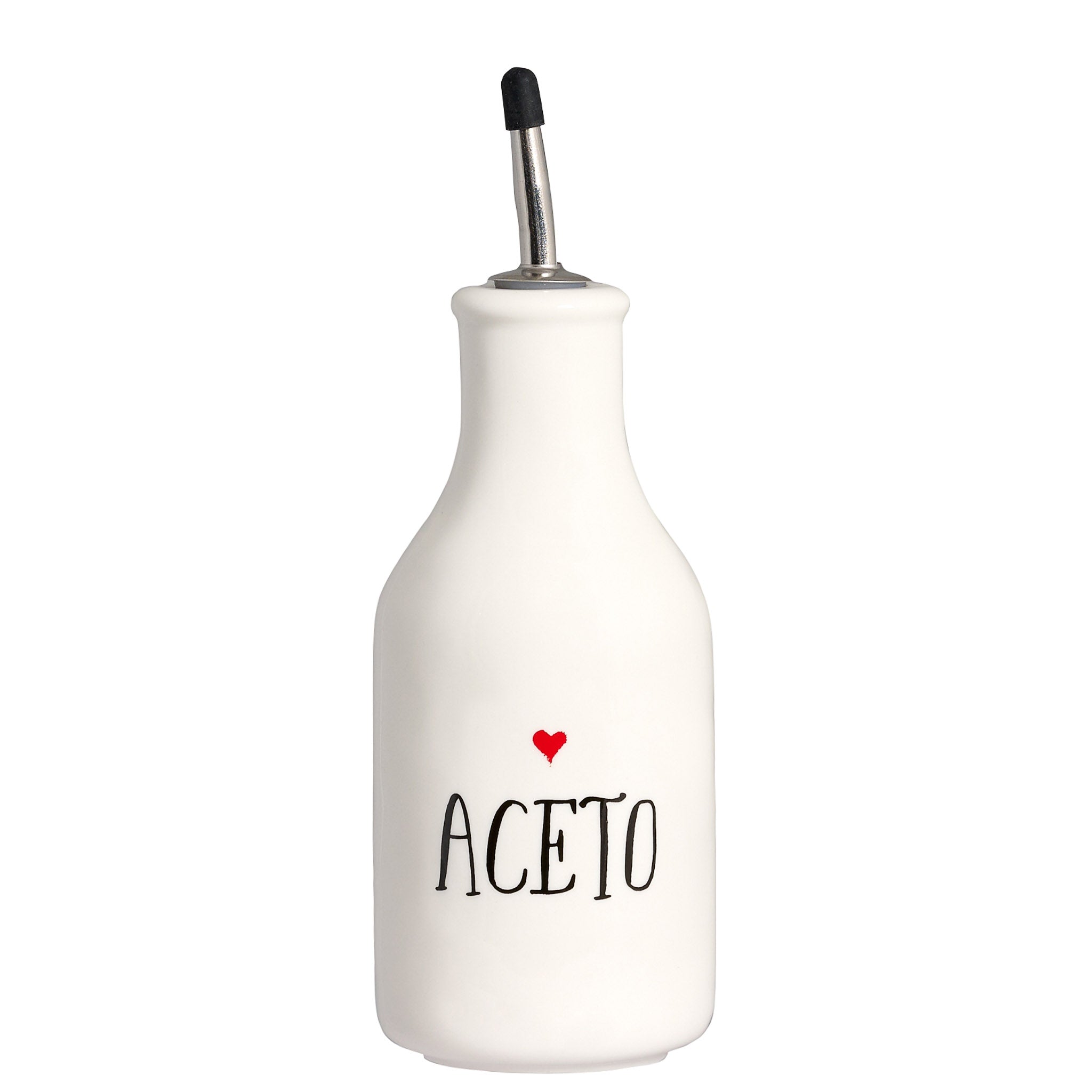 Bouteille acéto cuore 600 ml