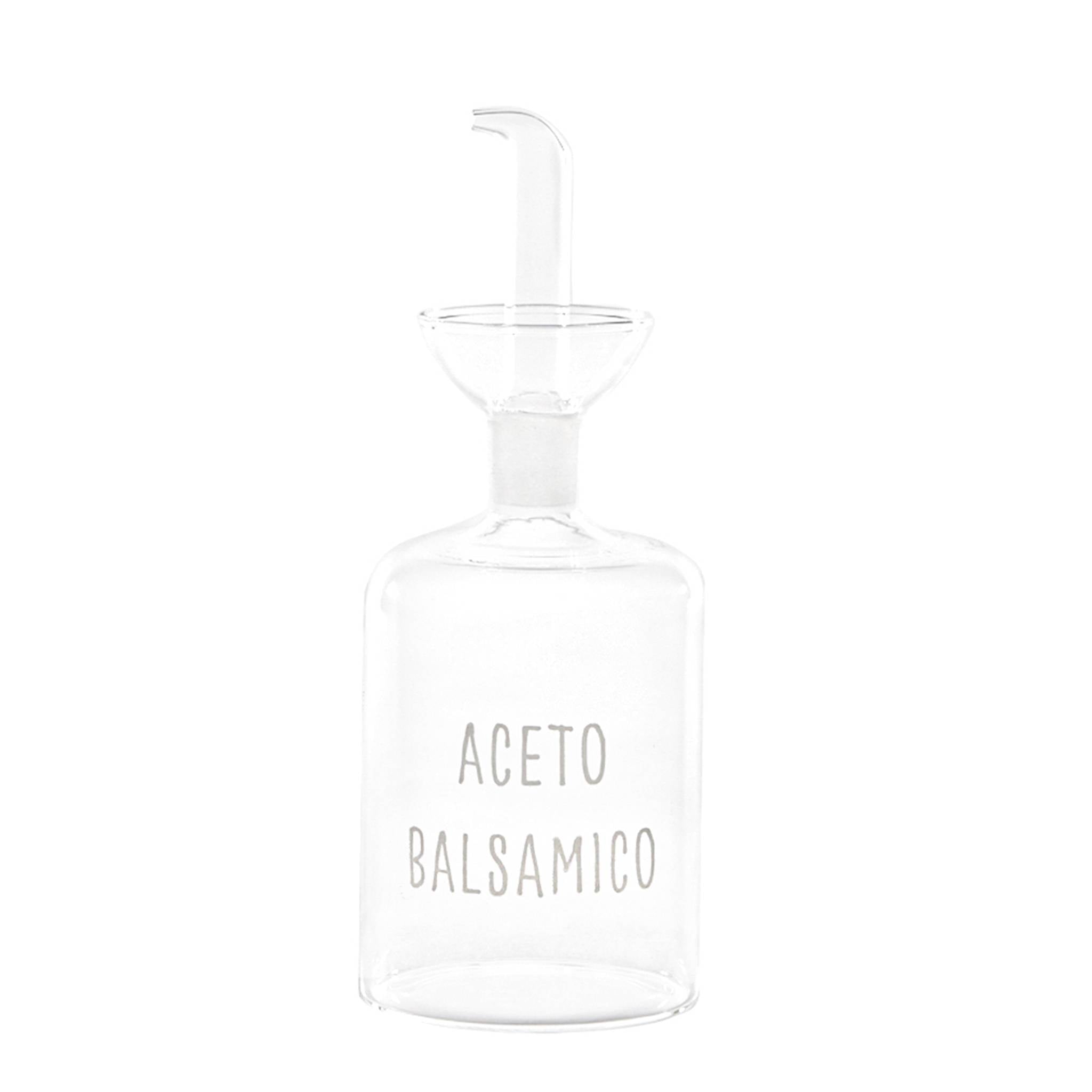 Balsamessigflasche "Balsamico" 350ml