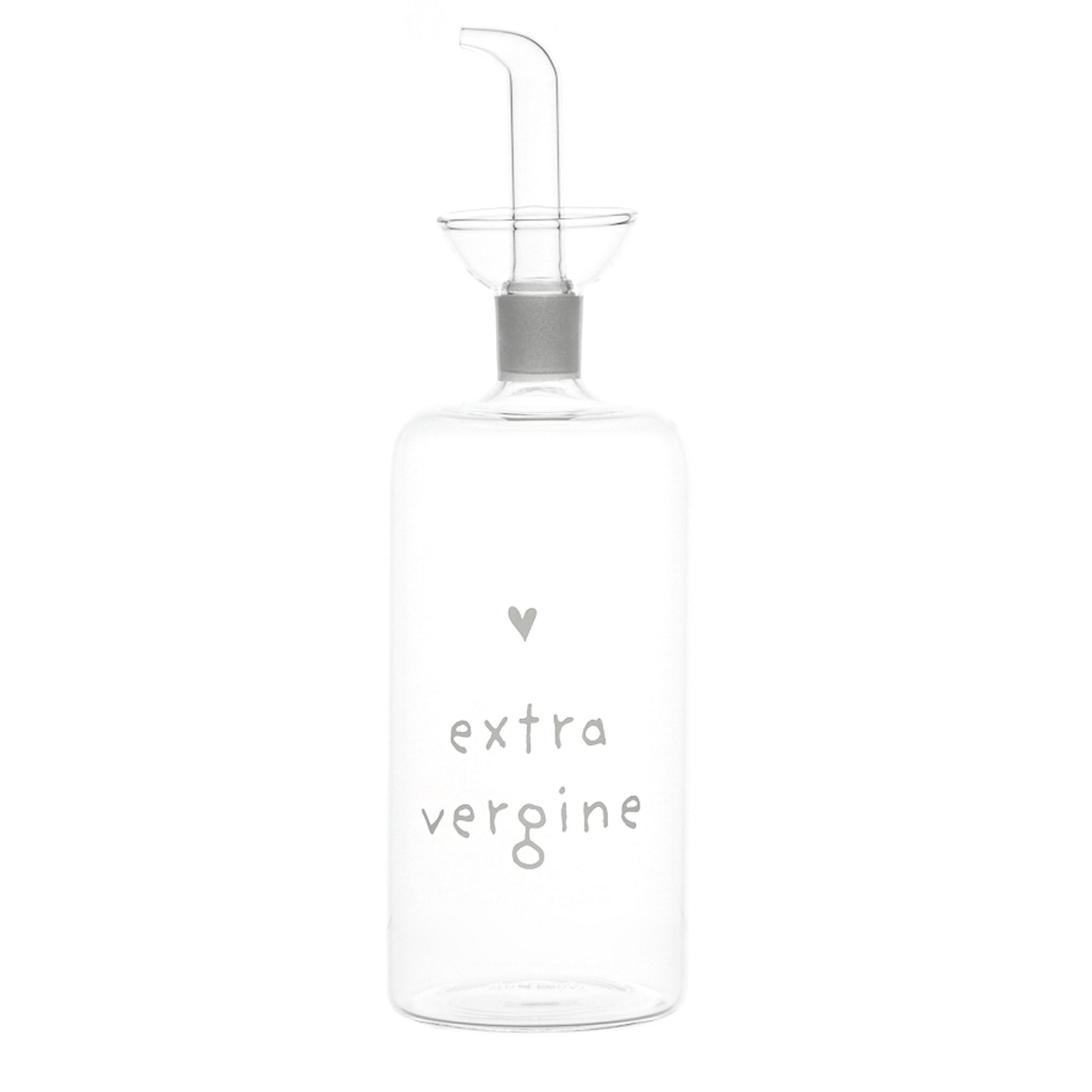Olio Extravergine Oil Bottle, 570 ml