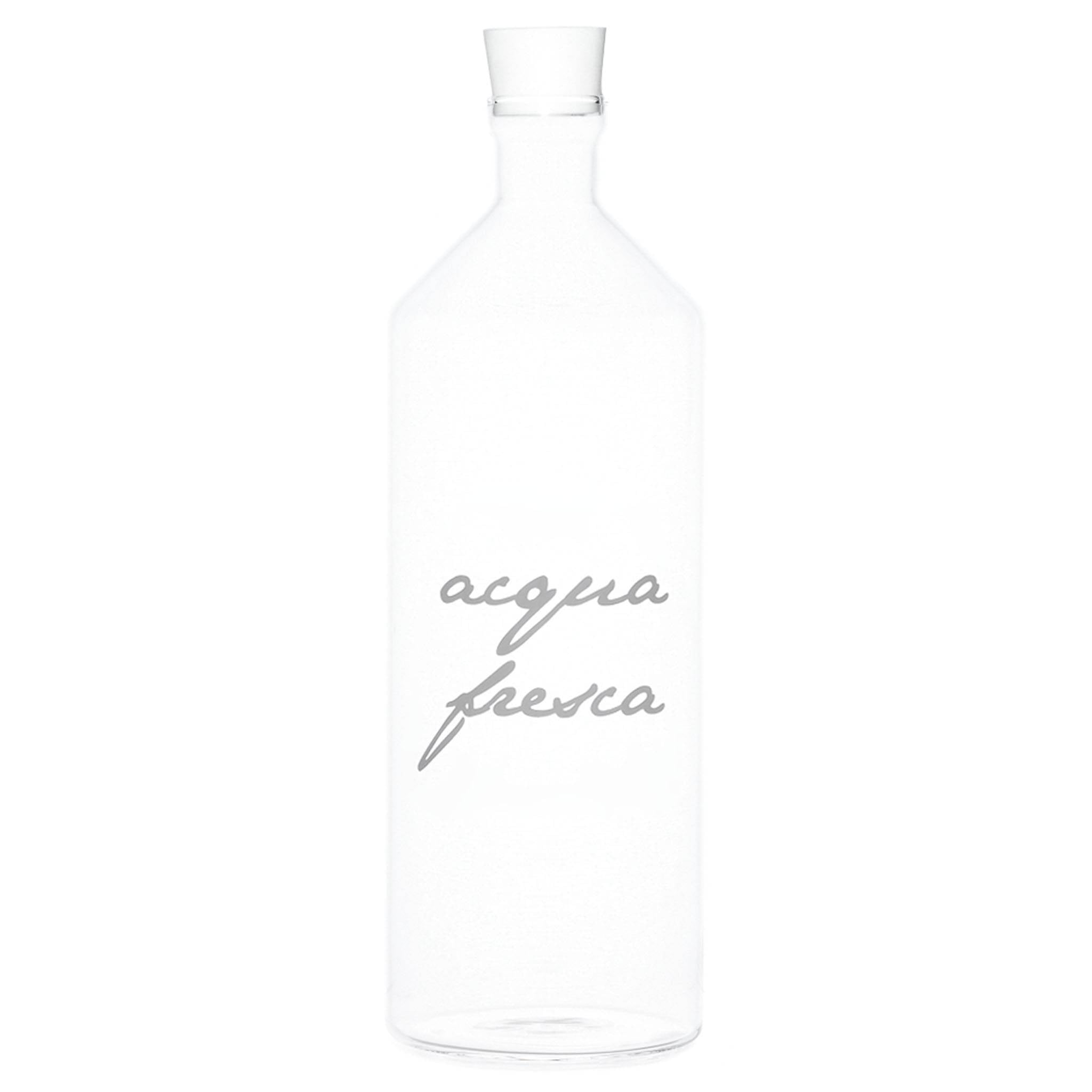 Wasserflasche "Acqua Fresca"