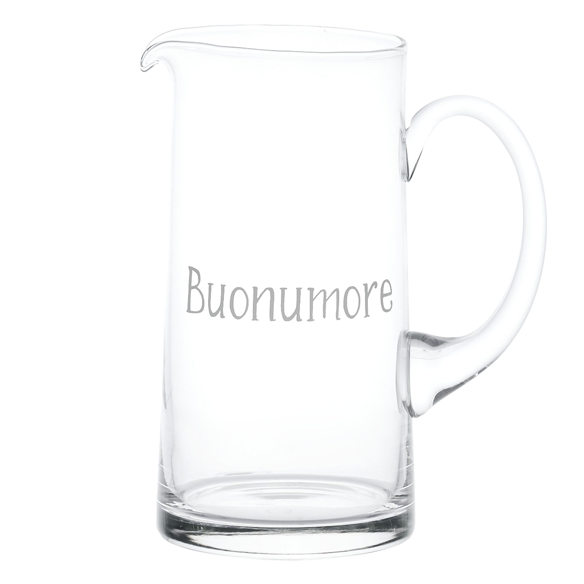 Buonumore Water and Drinks Jug