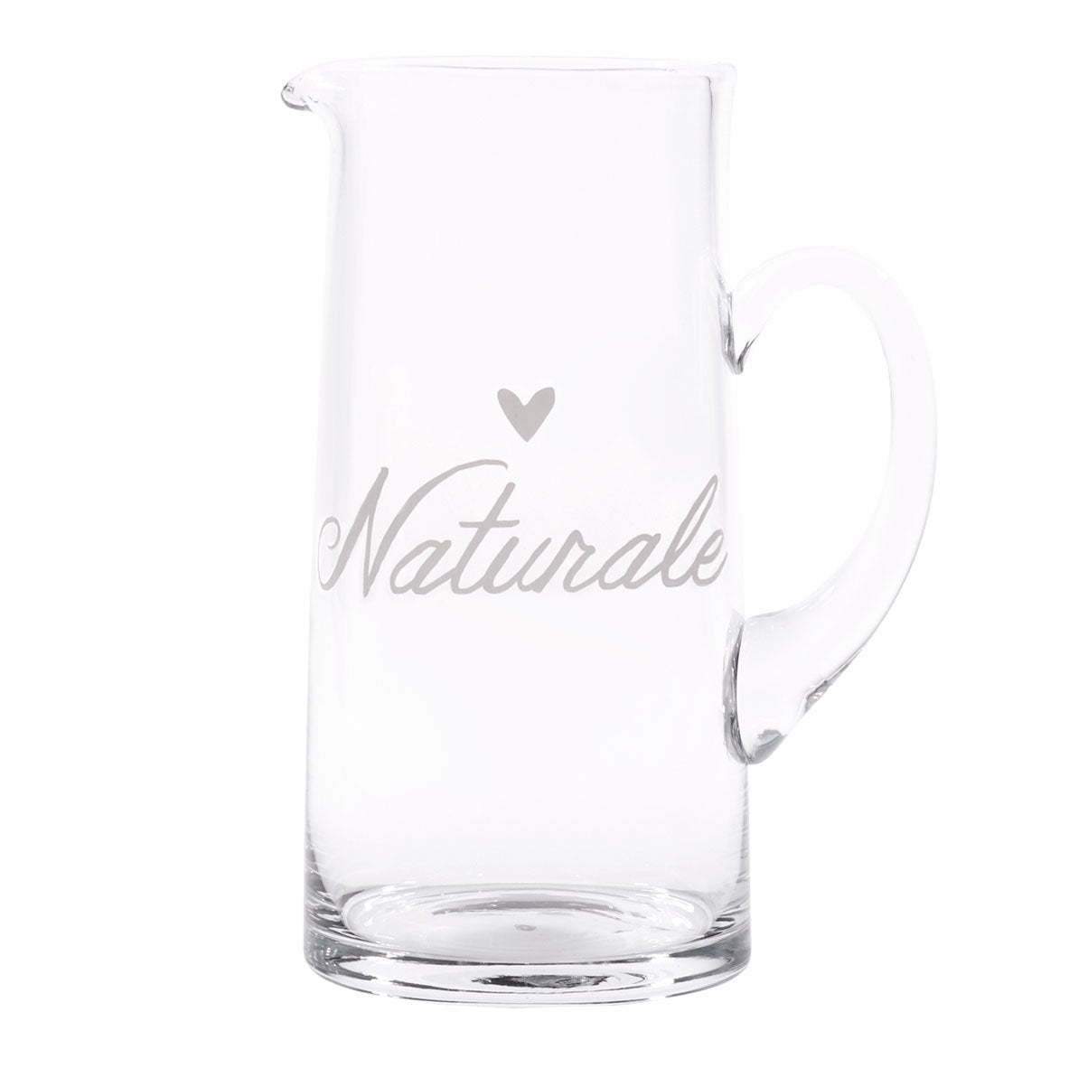 Natural jug