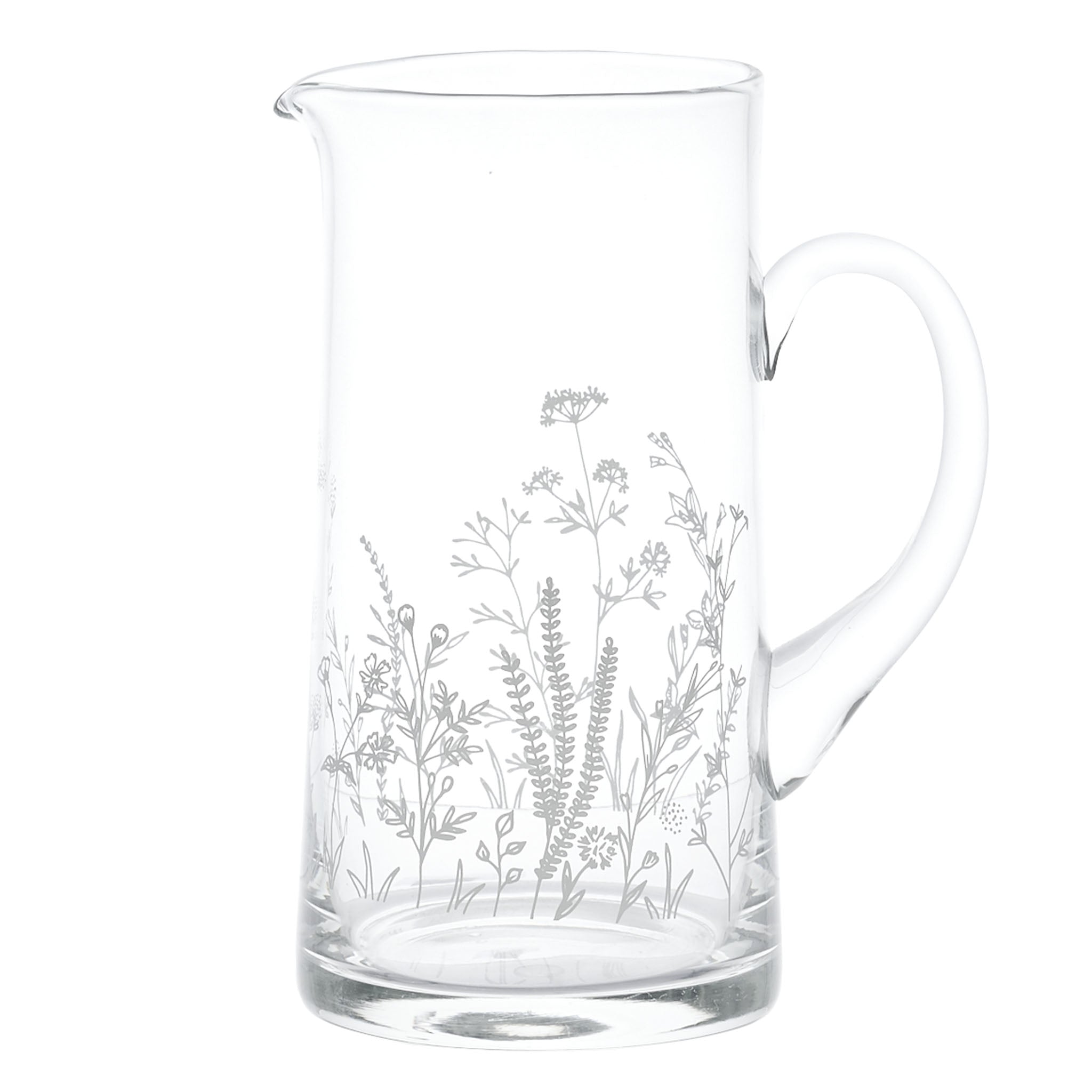 Spring Water and Drinks Jug