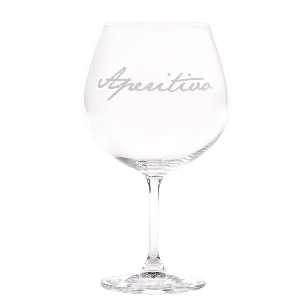 Set 2 Aperitif cocktail glasses