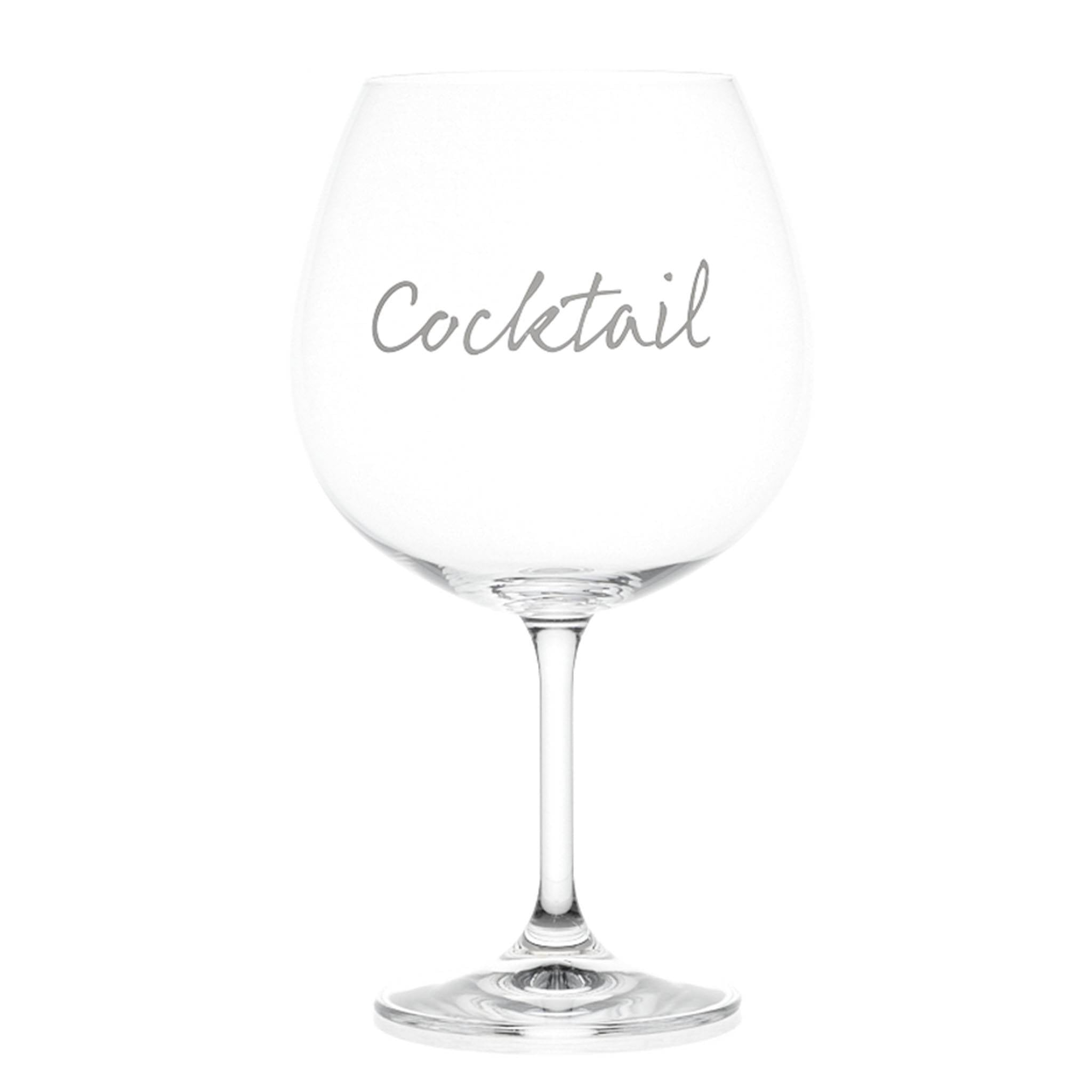 Set 2 calici cocktail Cocktail