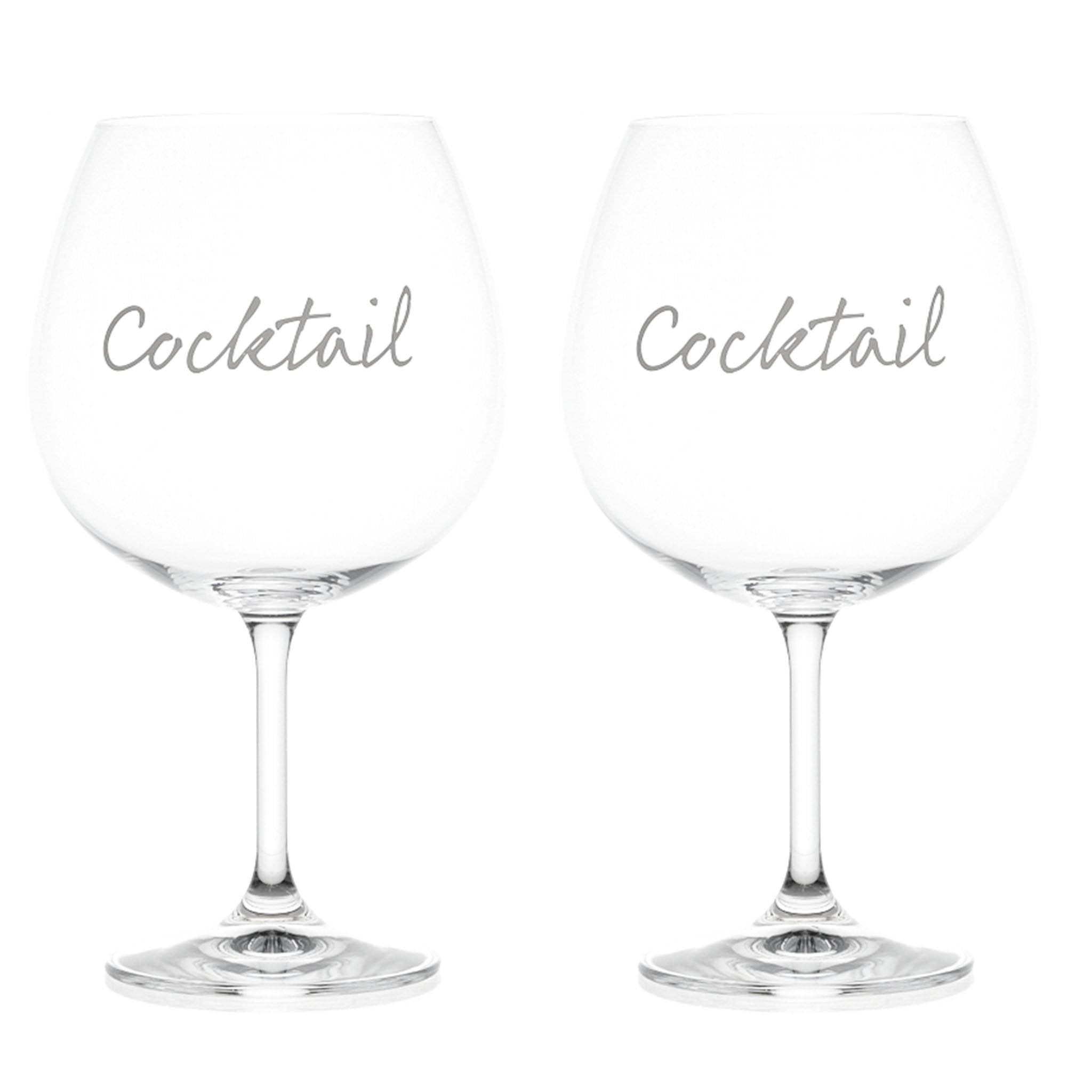 Cocktail Glass - Set of 2