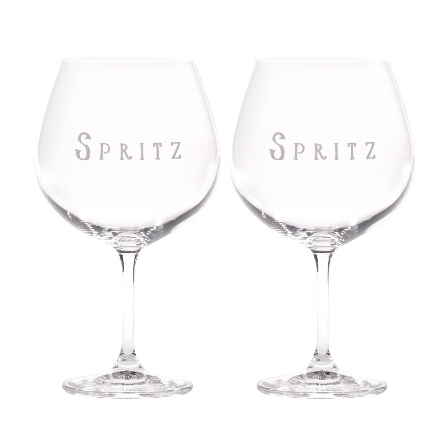 Cocktailgläser "Spritz" 2er-Set