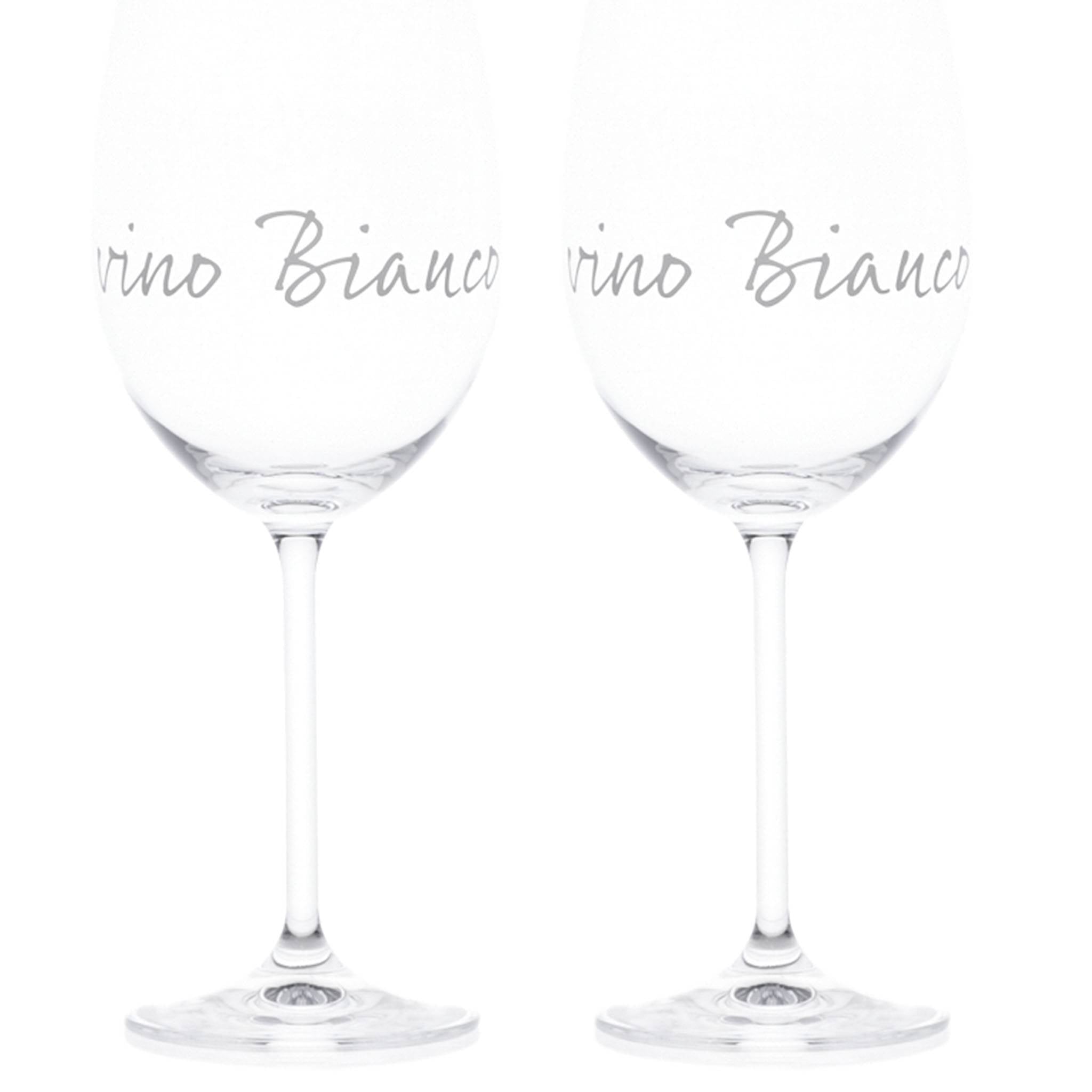 Weingläser "Vino Bianco" 2er-Set