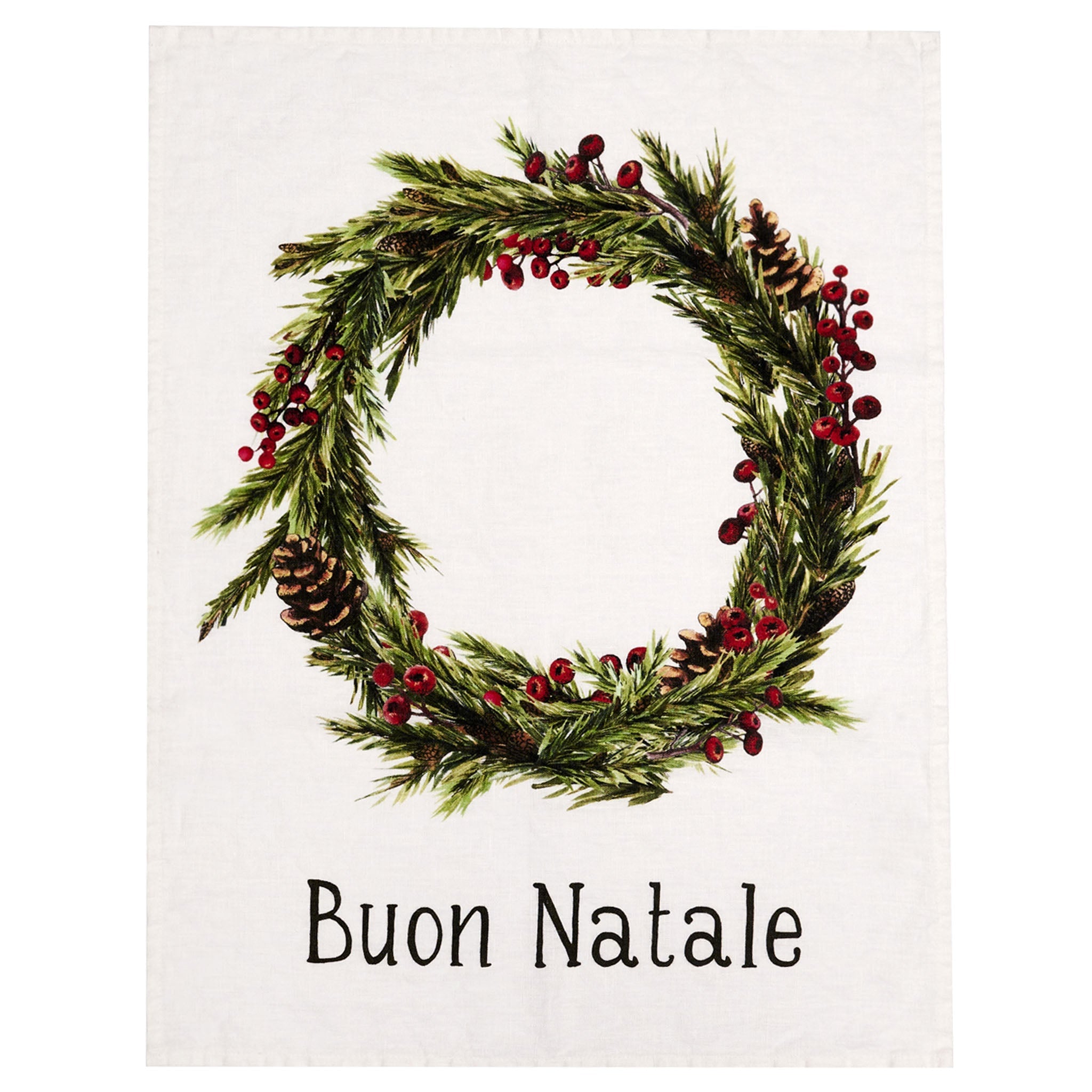 Guirnalda de Feliz Navidad