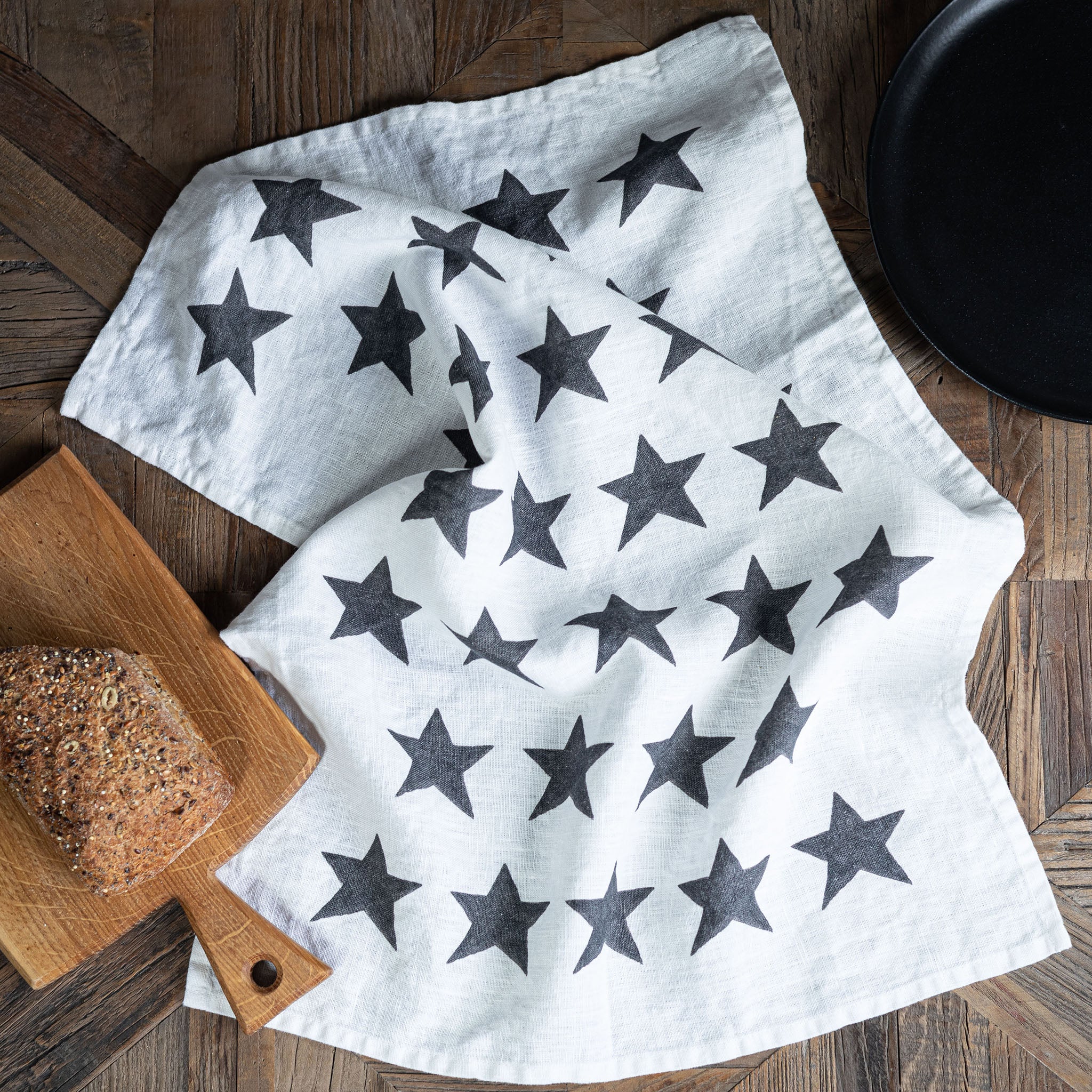 Stars Tea Towel