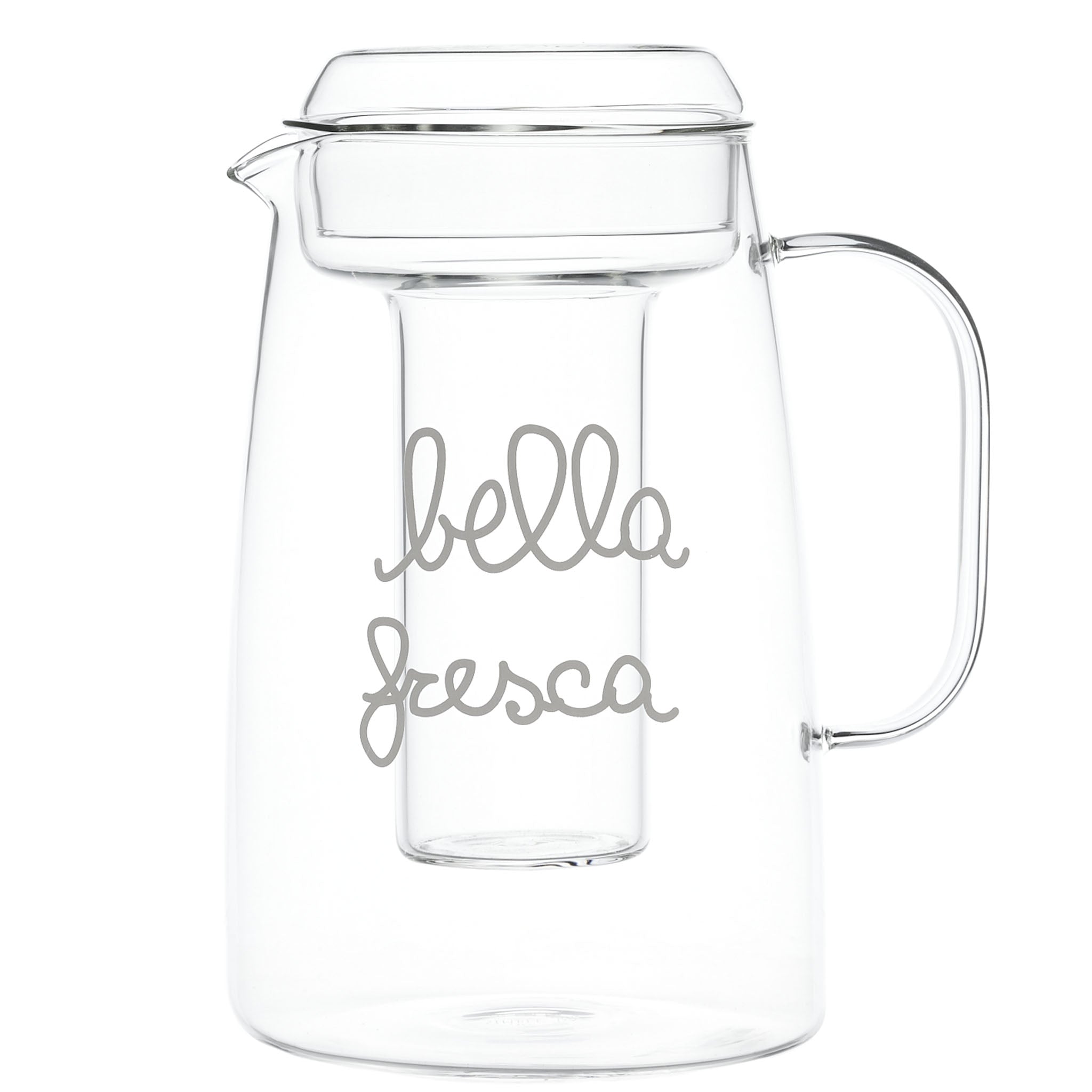 Bella Fresca Iced Cored Cocktail/Drinks Jug