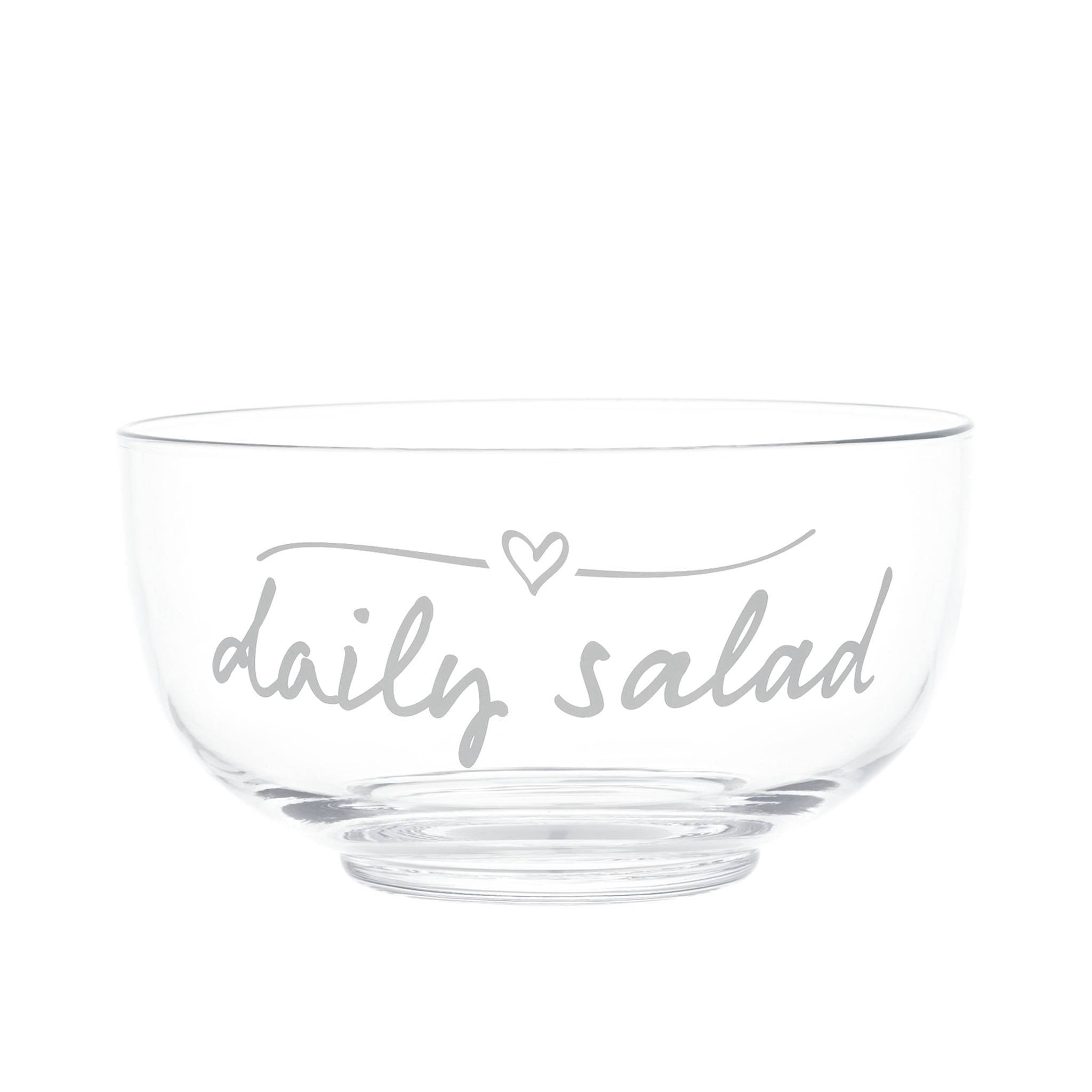 Salade de salade quotidienne