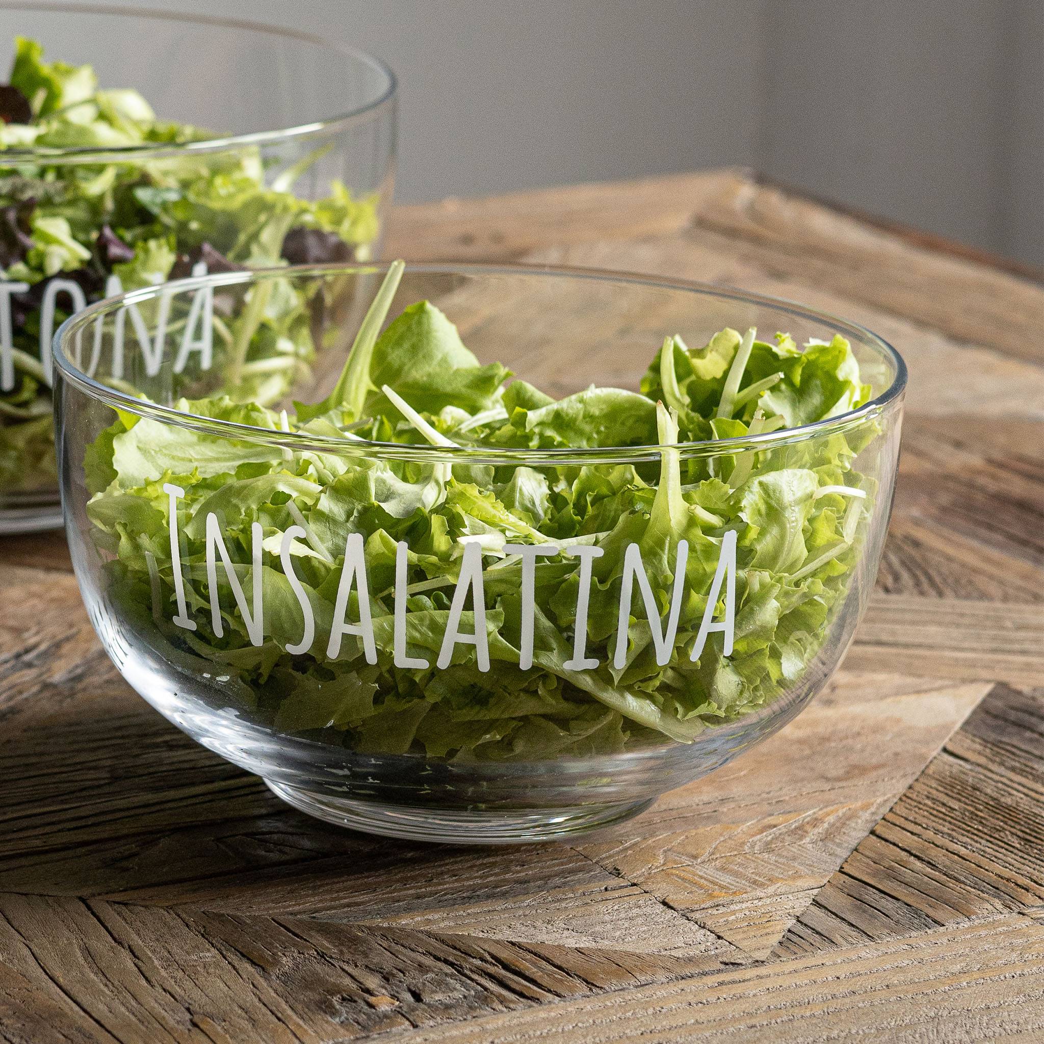 Insalatina Salad Bowl