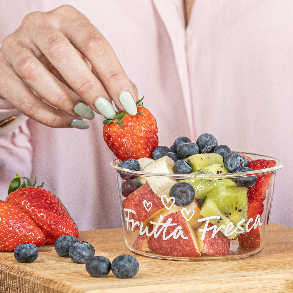Set 2 Coppette frutta Frutta Fresca — Simple Day