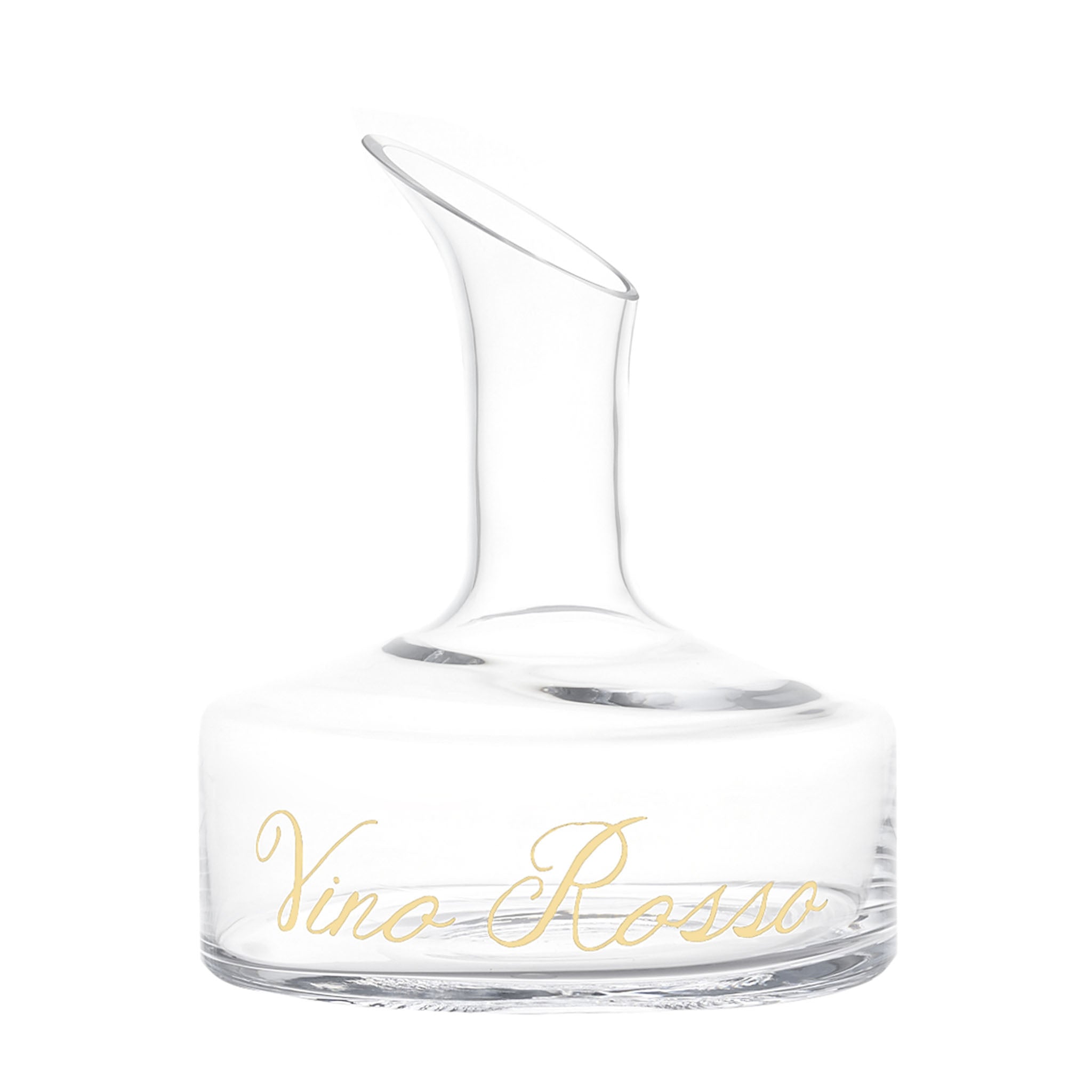 Decanter red wine