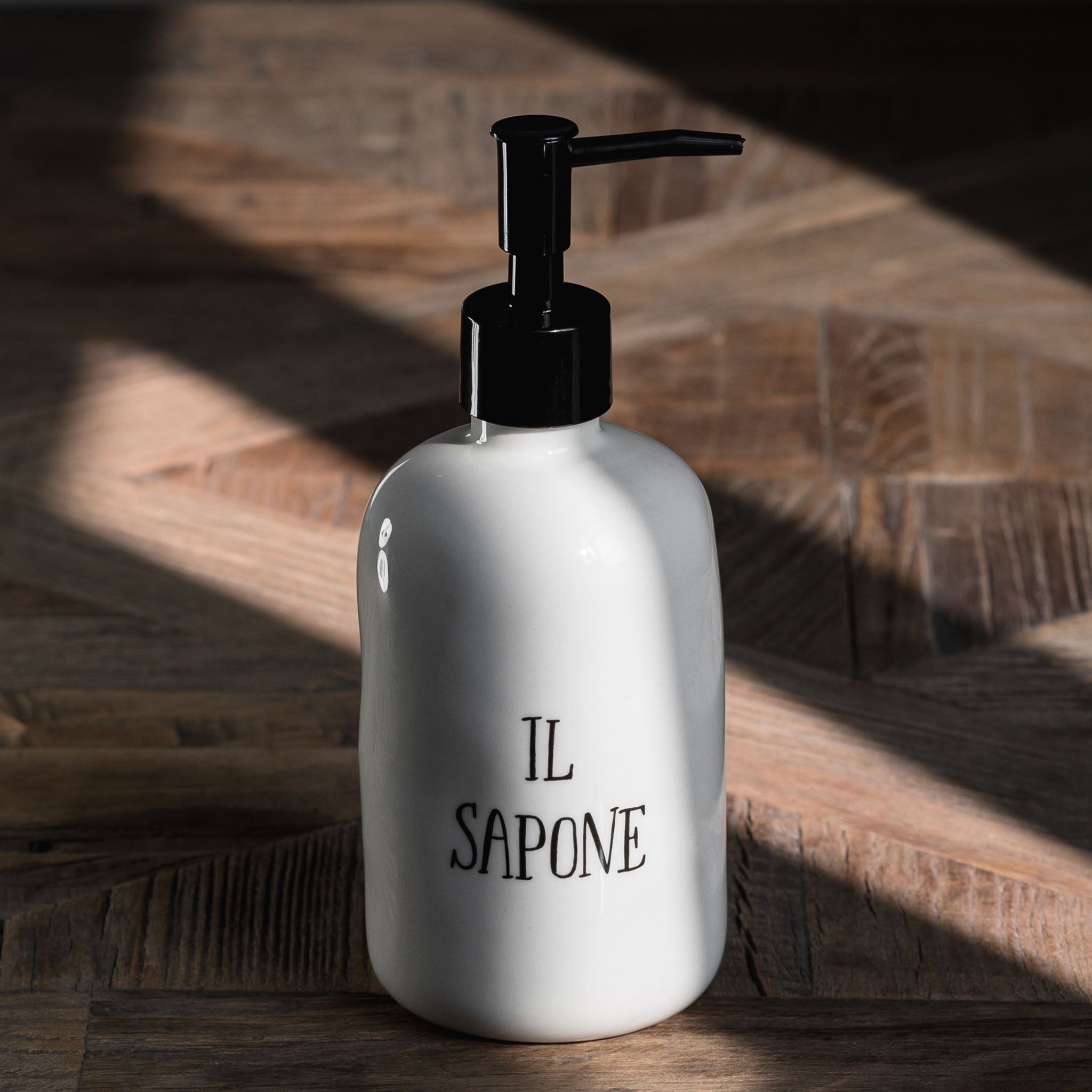 Il Sapone Soap Dispenser