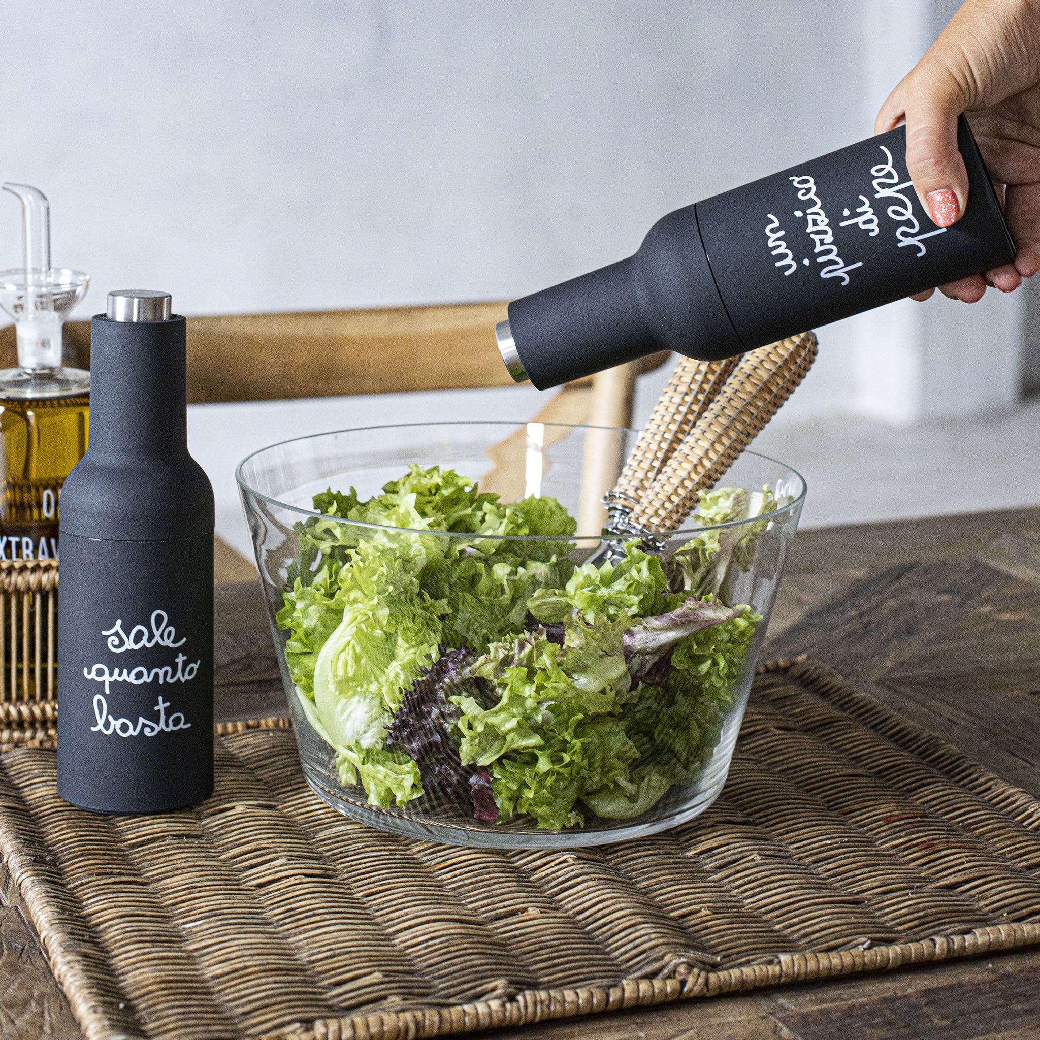 Electric Pepper Mill The Pepper