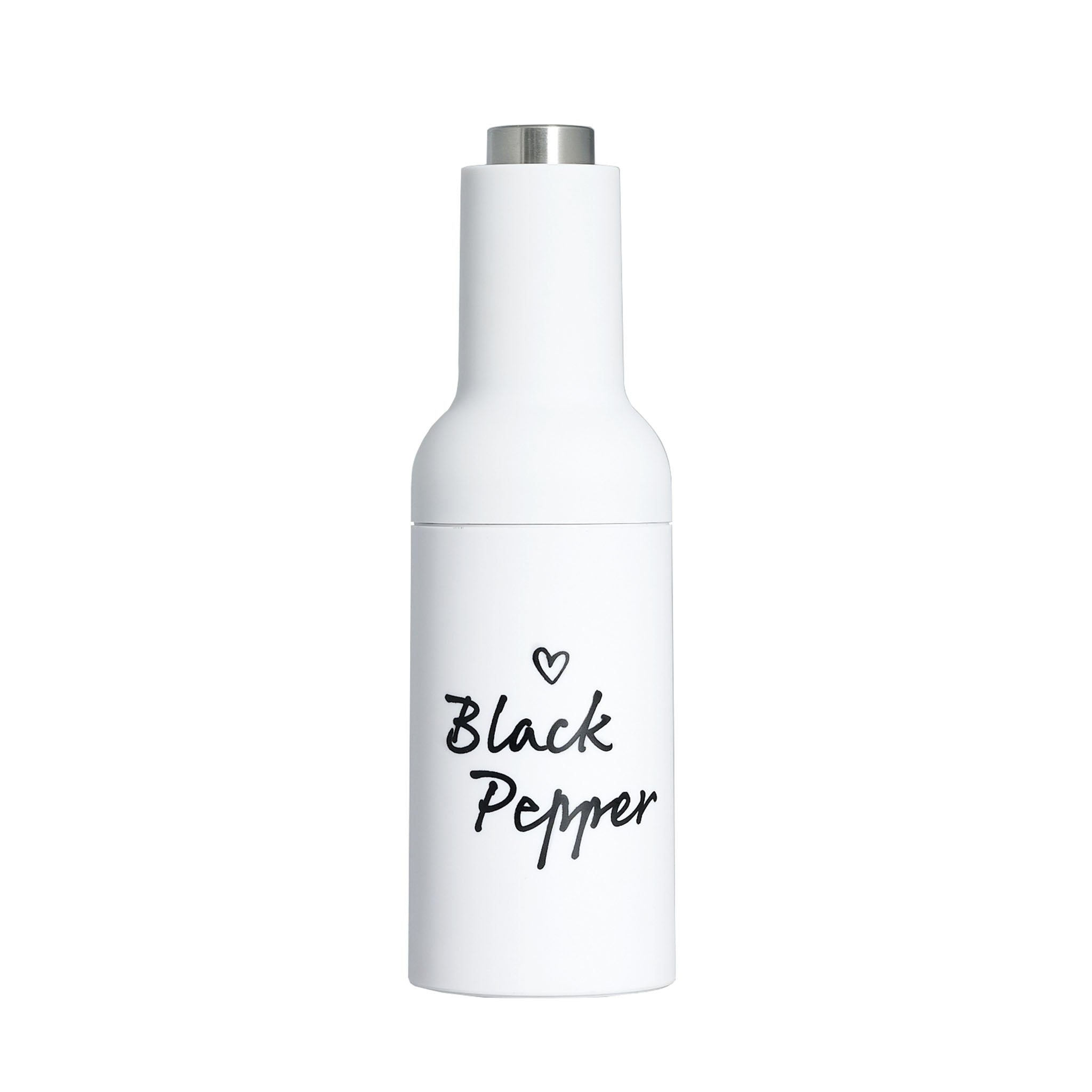 Macinapepe Elettrico "Black Pepper"