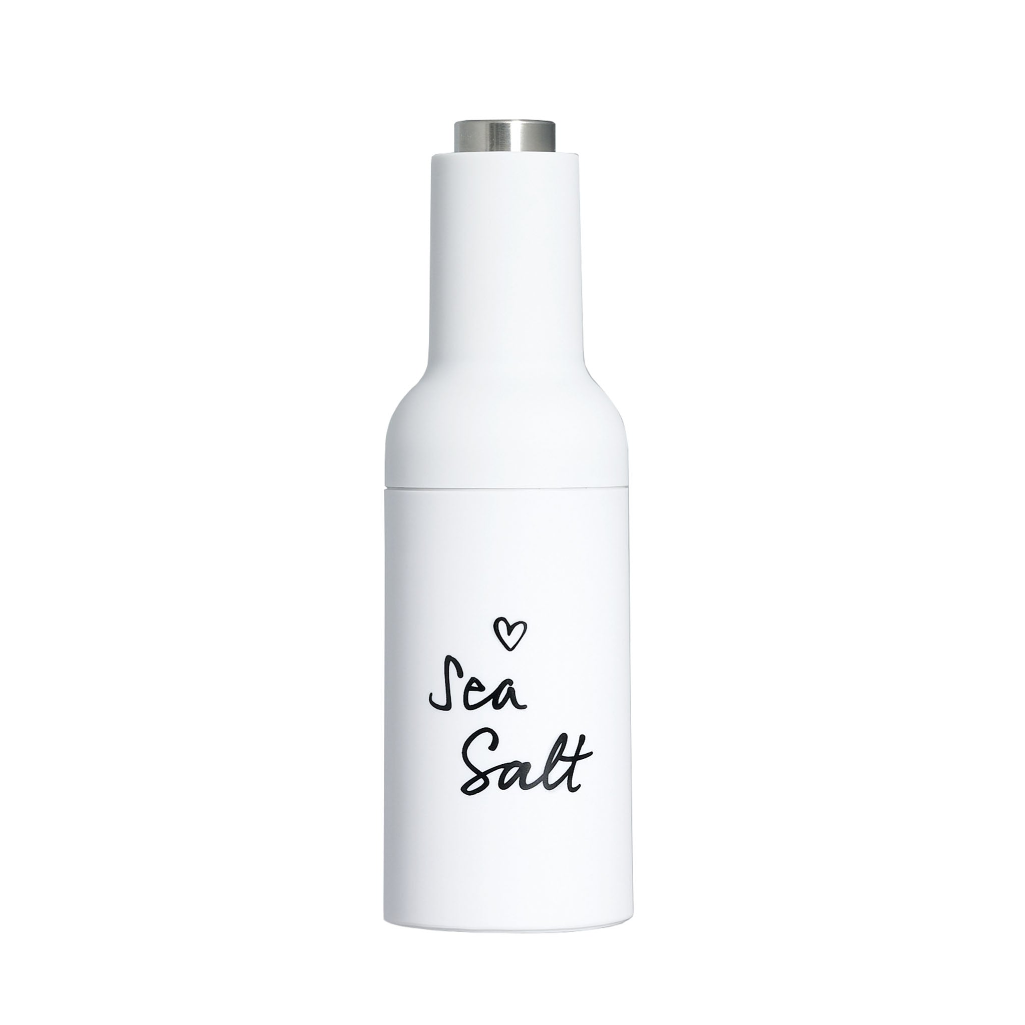 "Sea Salt" Electric Salt Grinder