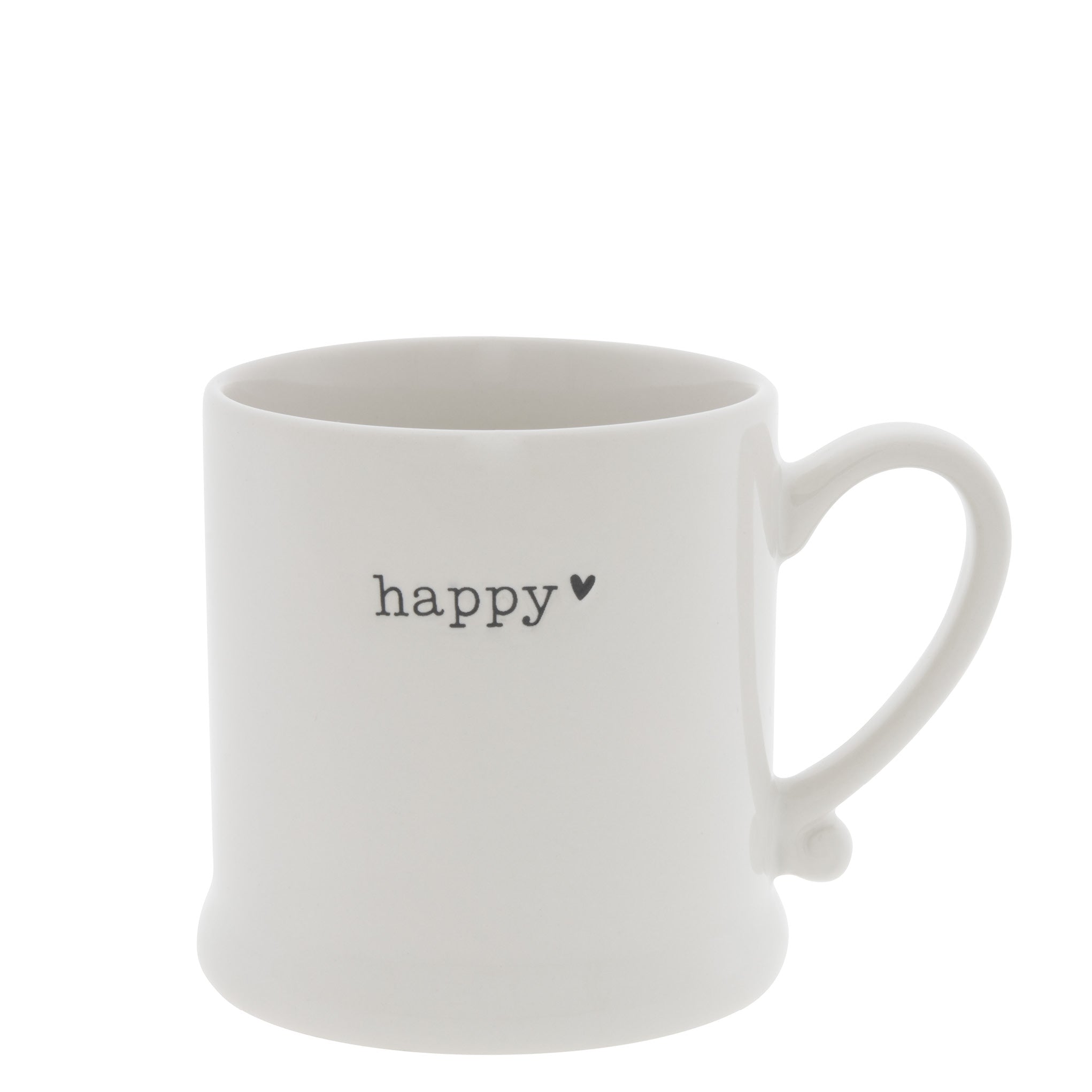 "Happy" Little Mug
