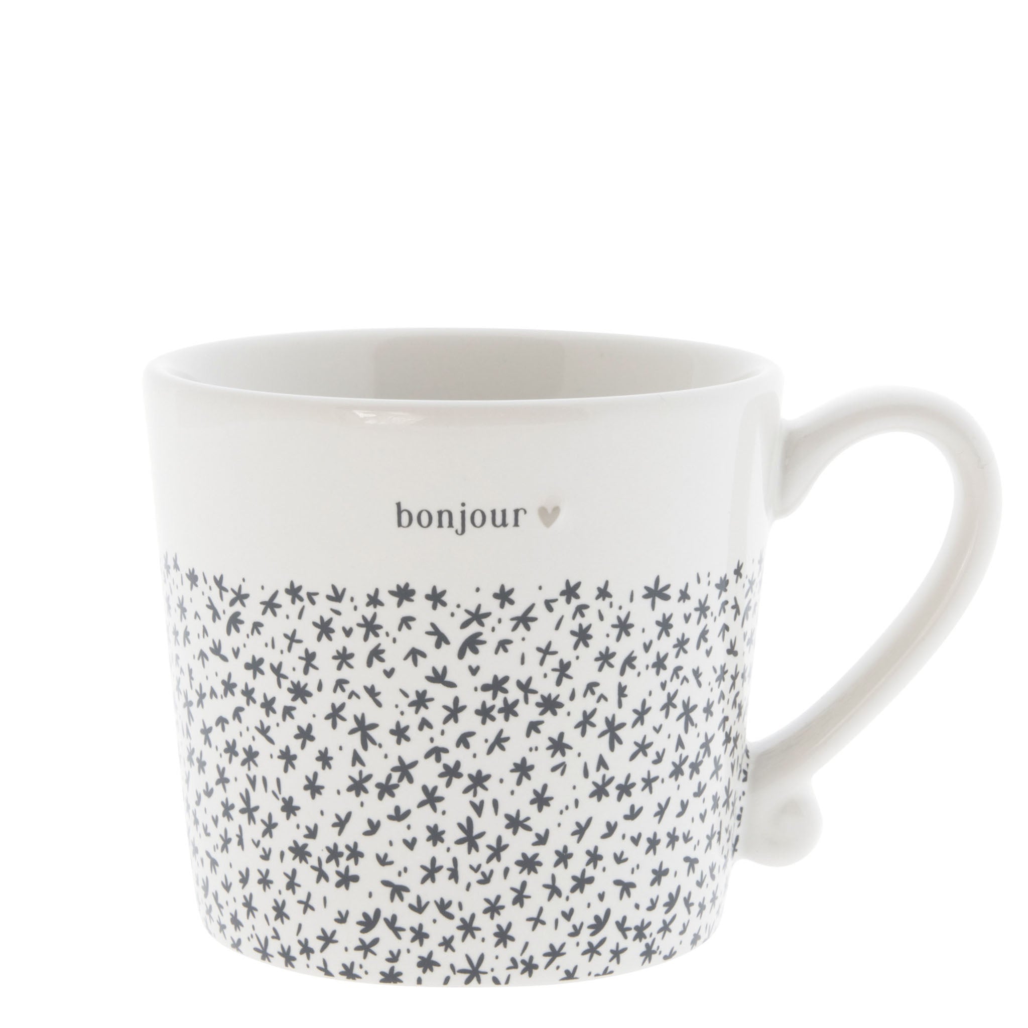 "Bonjour" Little Mug