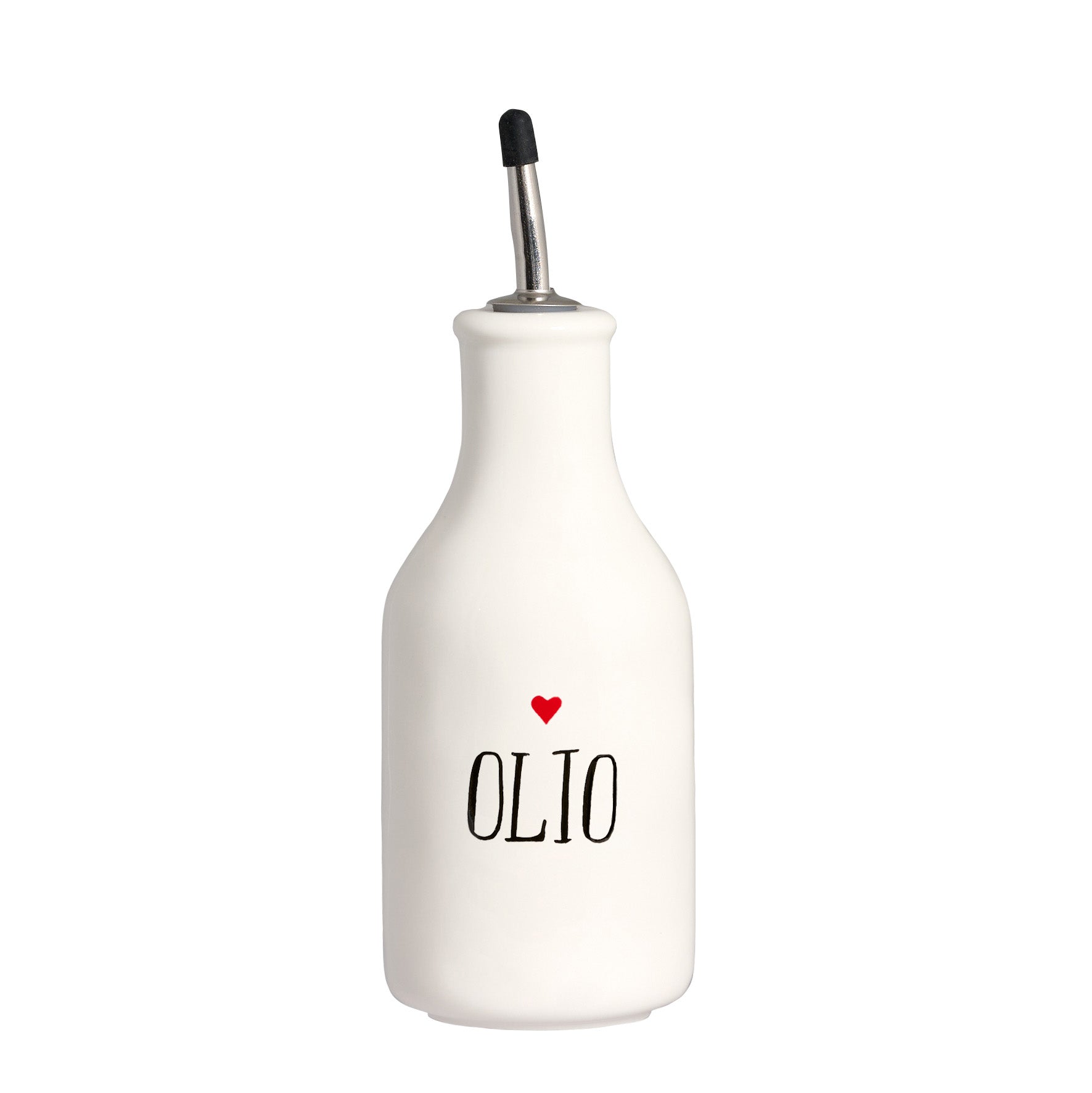 Bottiglia Olio Cuore 600ML