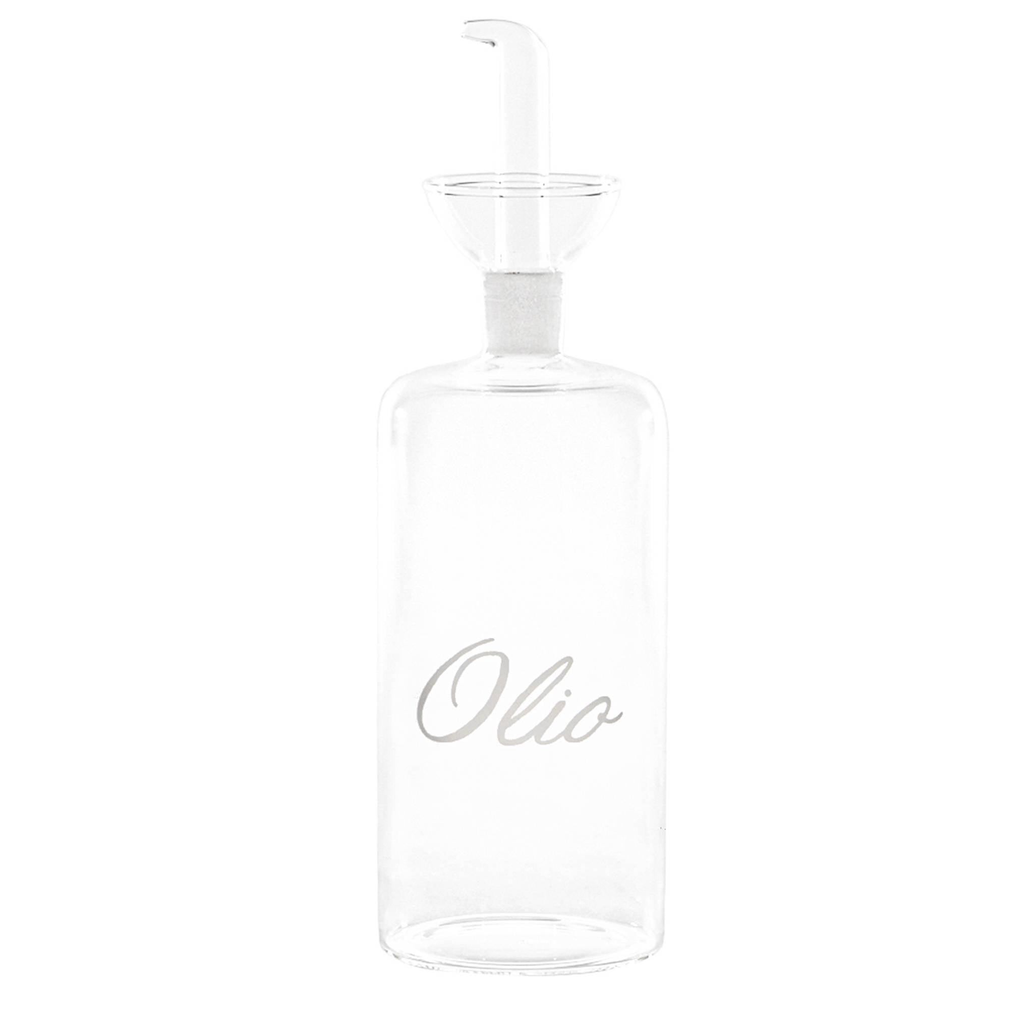 Ölflasche "Olio" 570ml