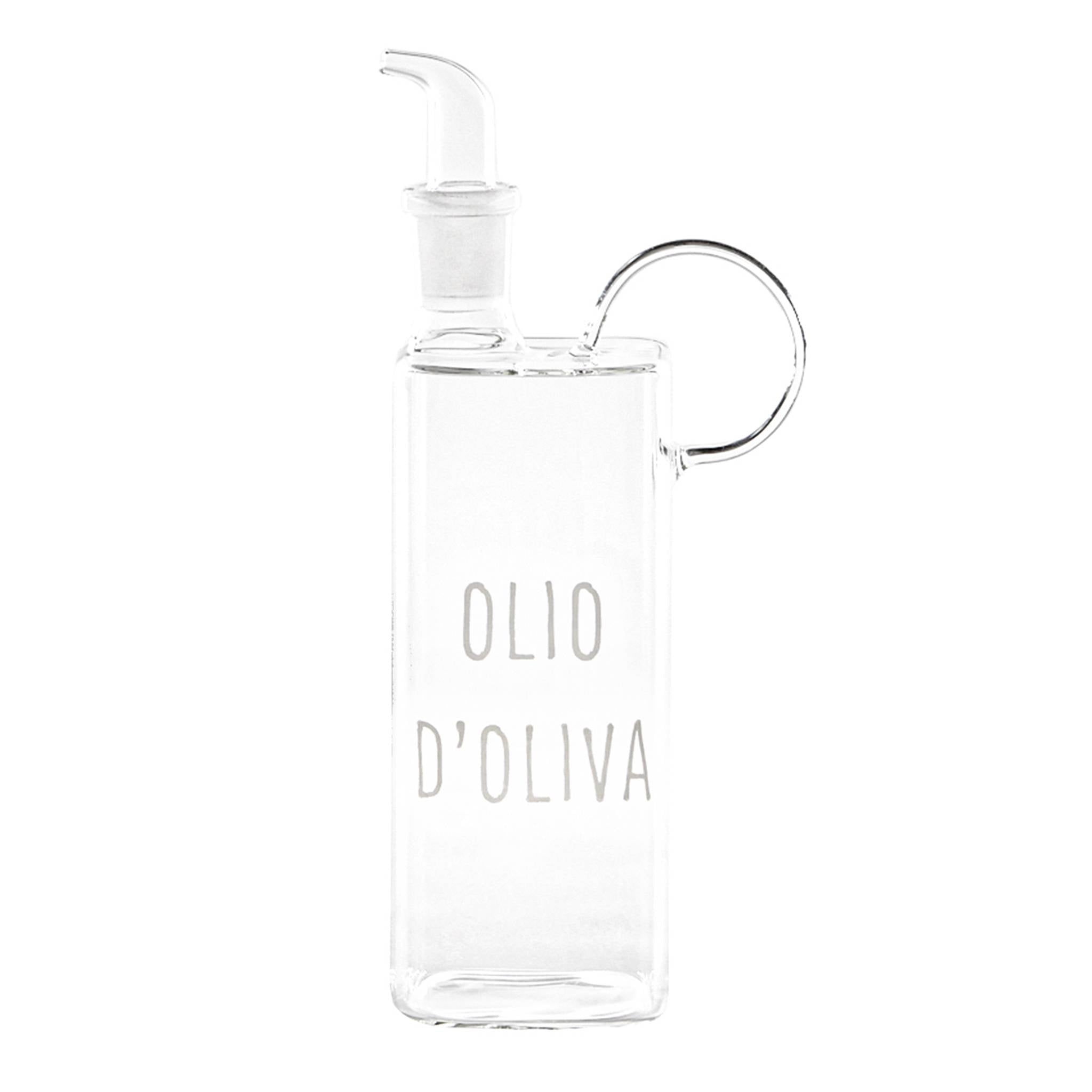 Ölflasche "Olio D'Oliva" 400ml
