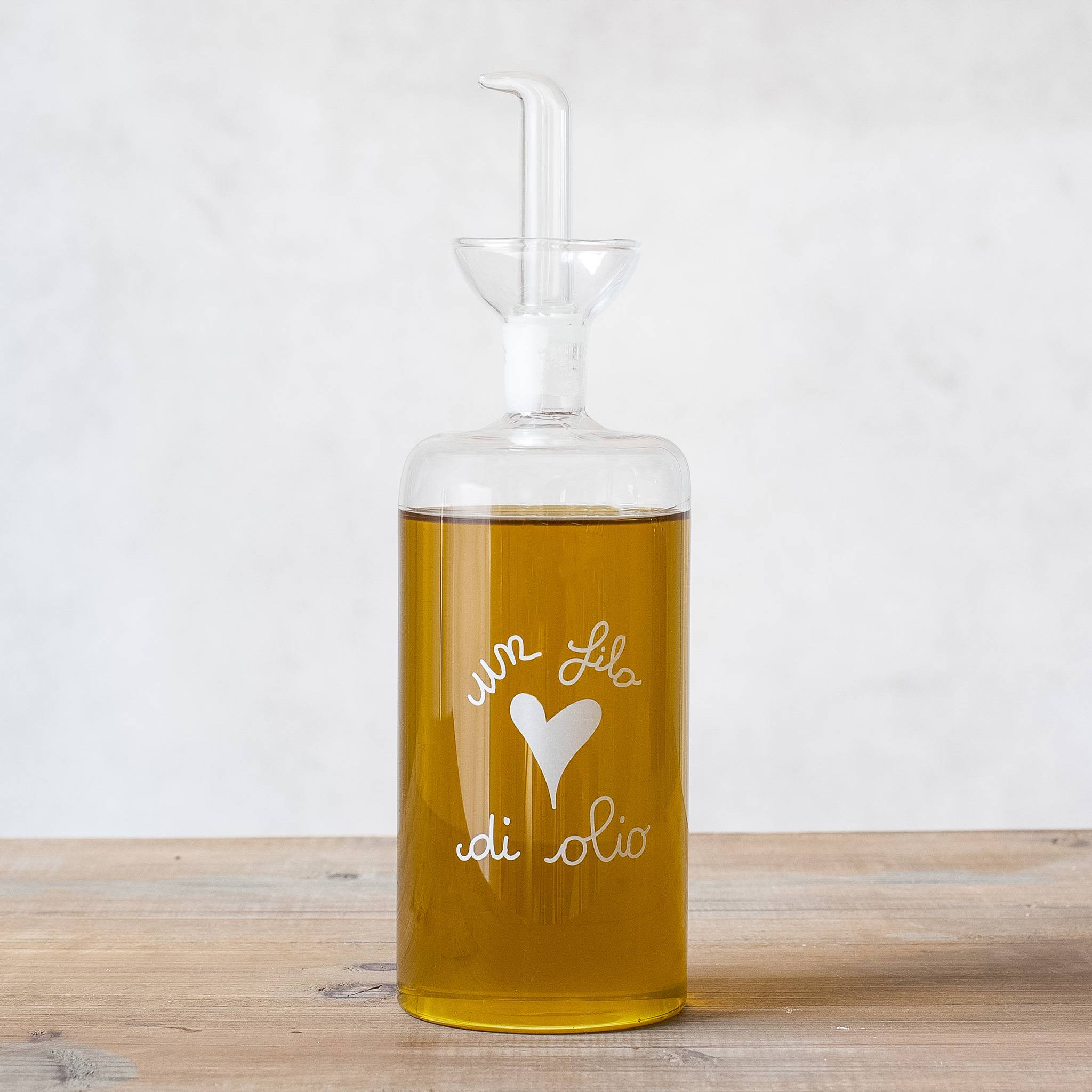 MagiDeal Imbuto Per Olio Da Cucina Con Filtro - 11 Cm - Accessorio Per Filtraggio