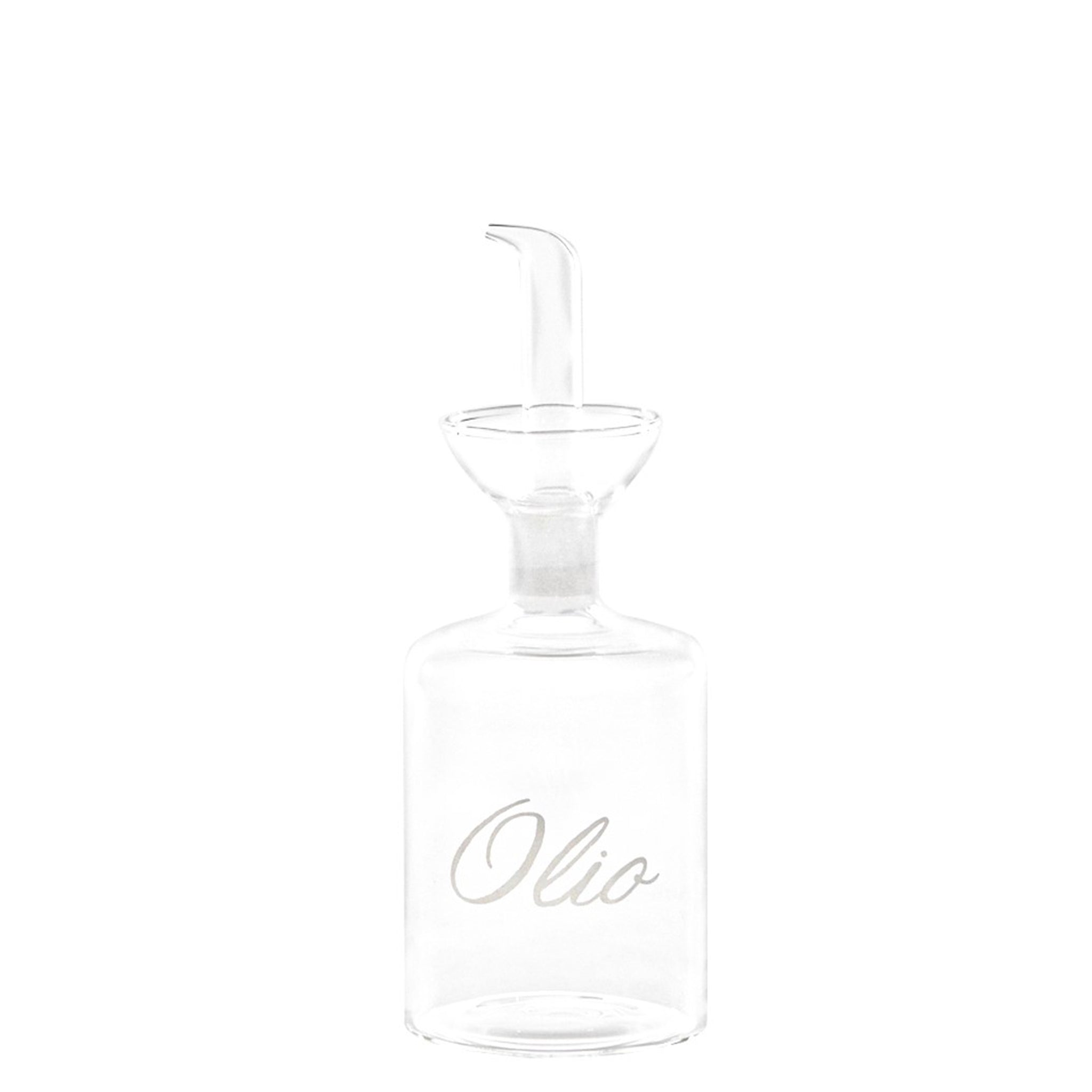 Set 2 Bottiglie Olio - Aceto 2x250ml