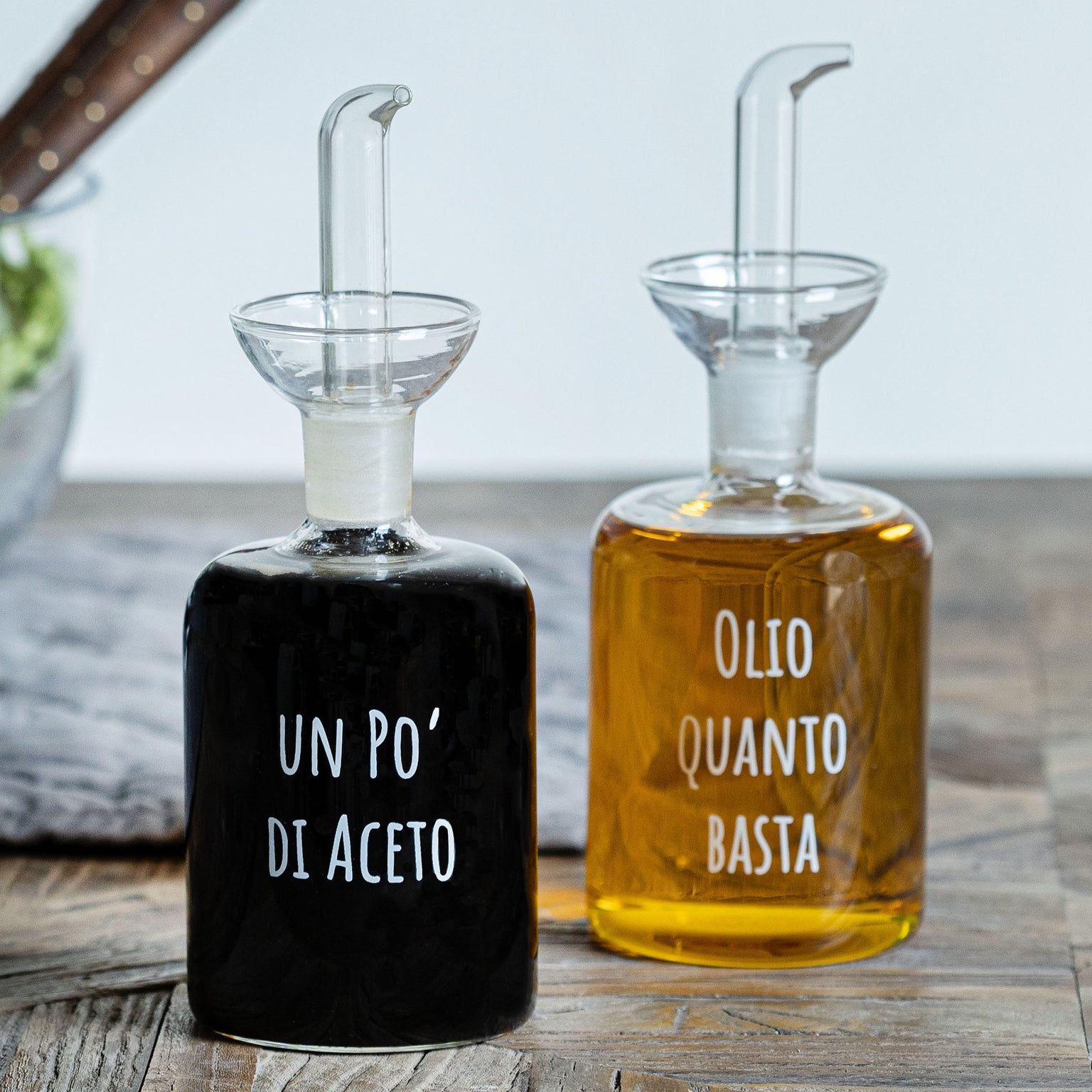 Set olio e aceto | Maison & Brocante Set olio e aceto | Maison & Brocante