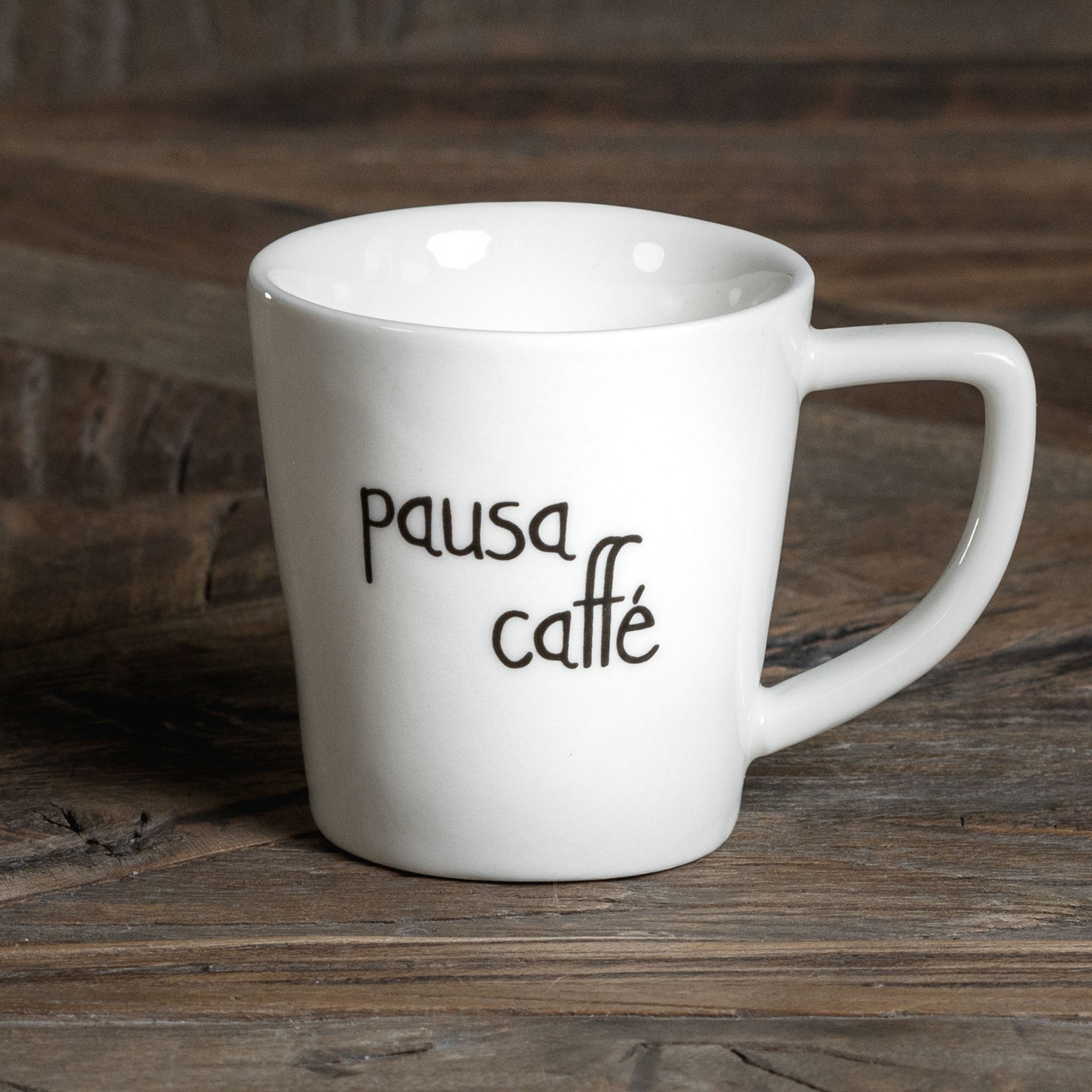 Réglez 2 tasses de pause-café expresso