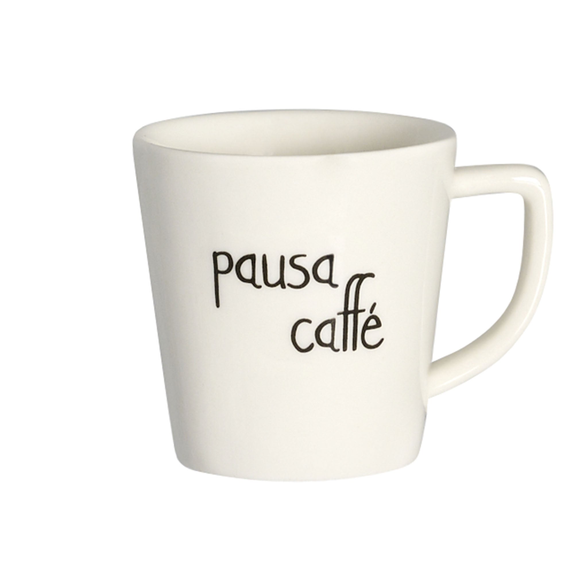 Réglez 2 tasses de pause-café expresso