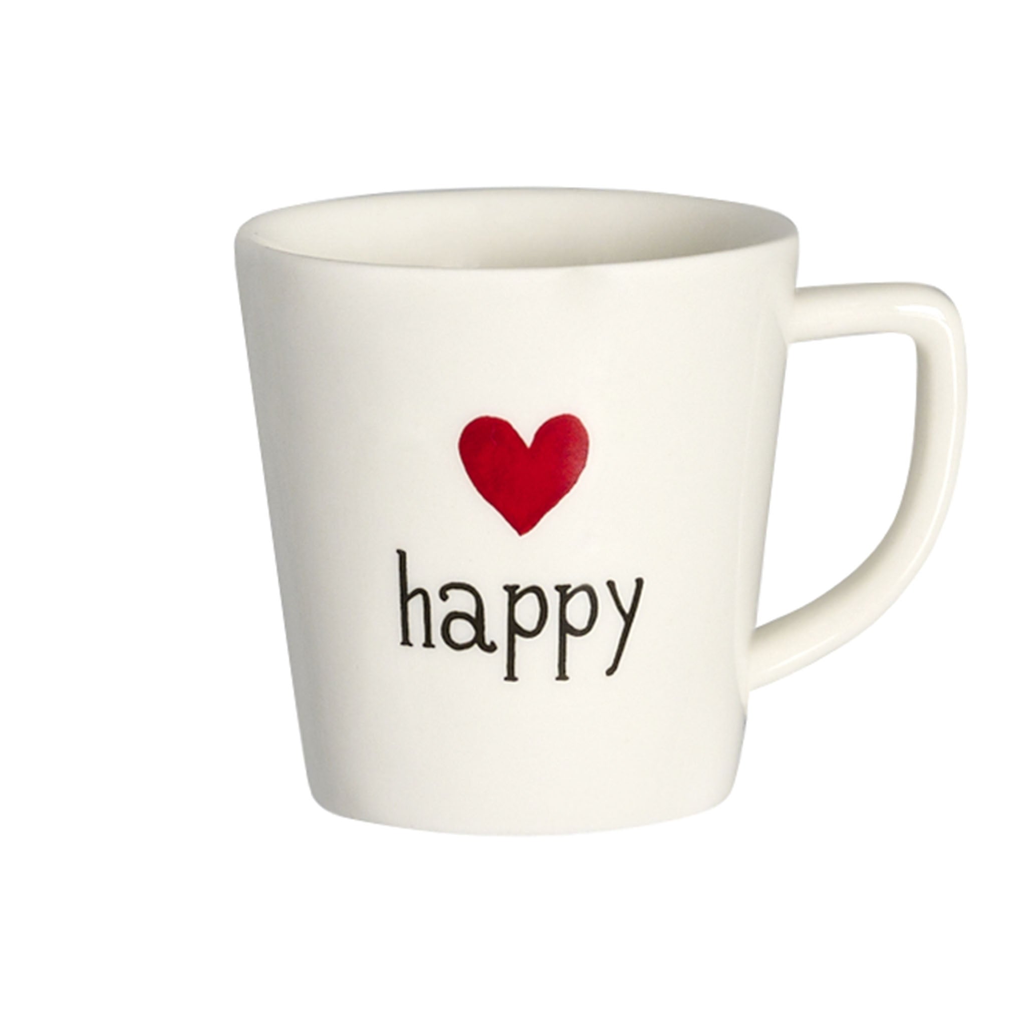 Happy Espresso Cup - Set of 2