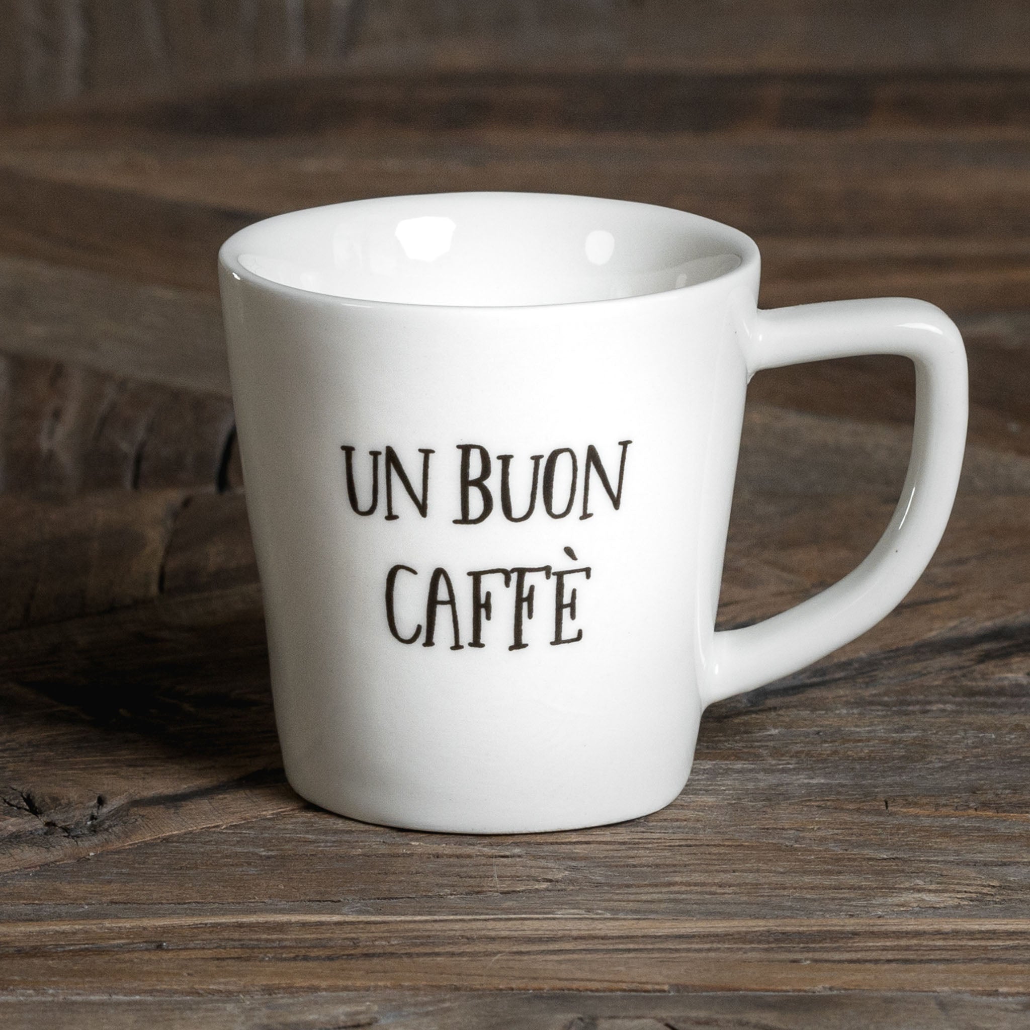 Un Buon Caffè Espresso Cup - Set of 2
