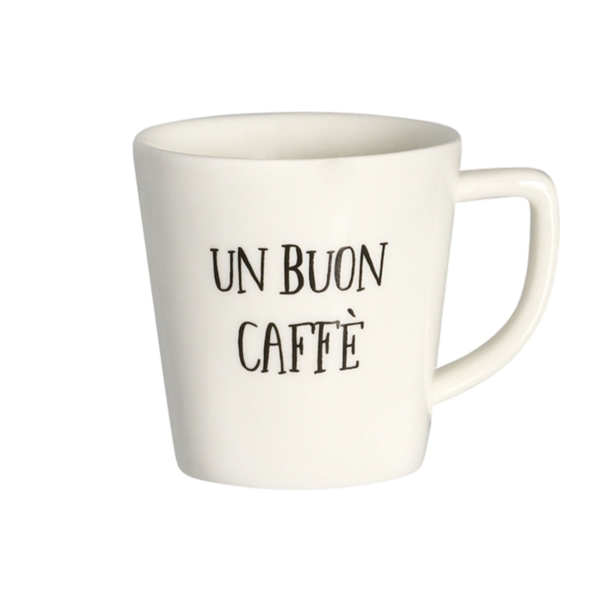 Un Buon Caffè Espresso Cup - Set of 2