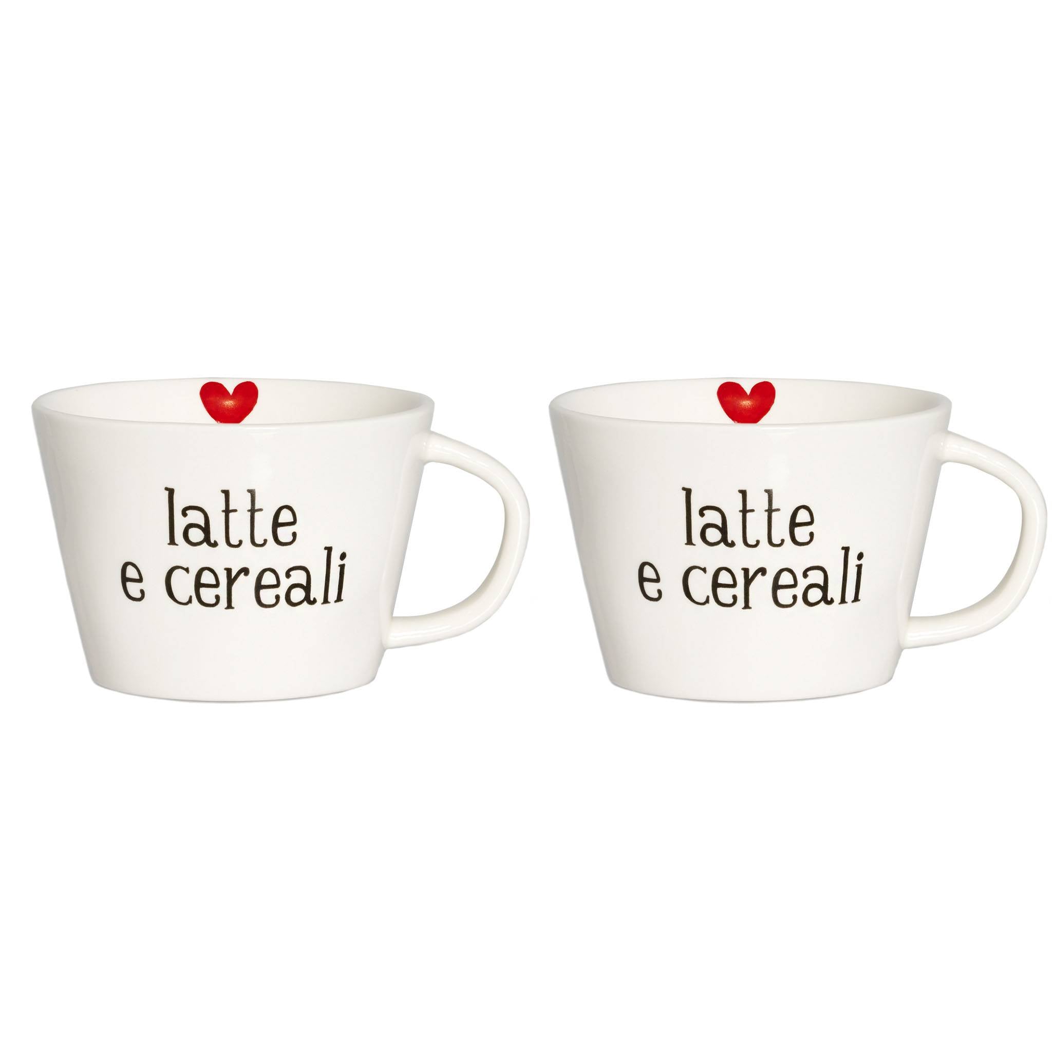 Tazze Latte e Cereali- 1010558 | Vicolo 8