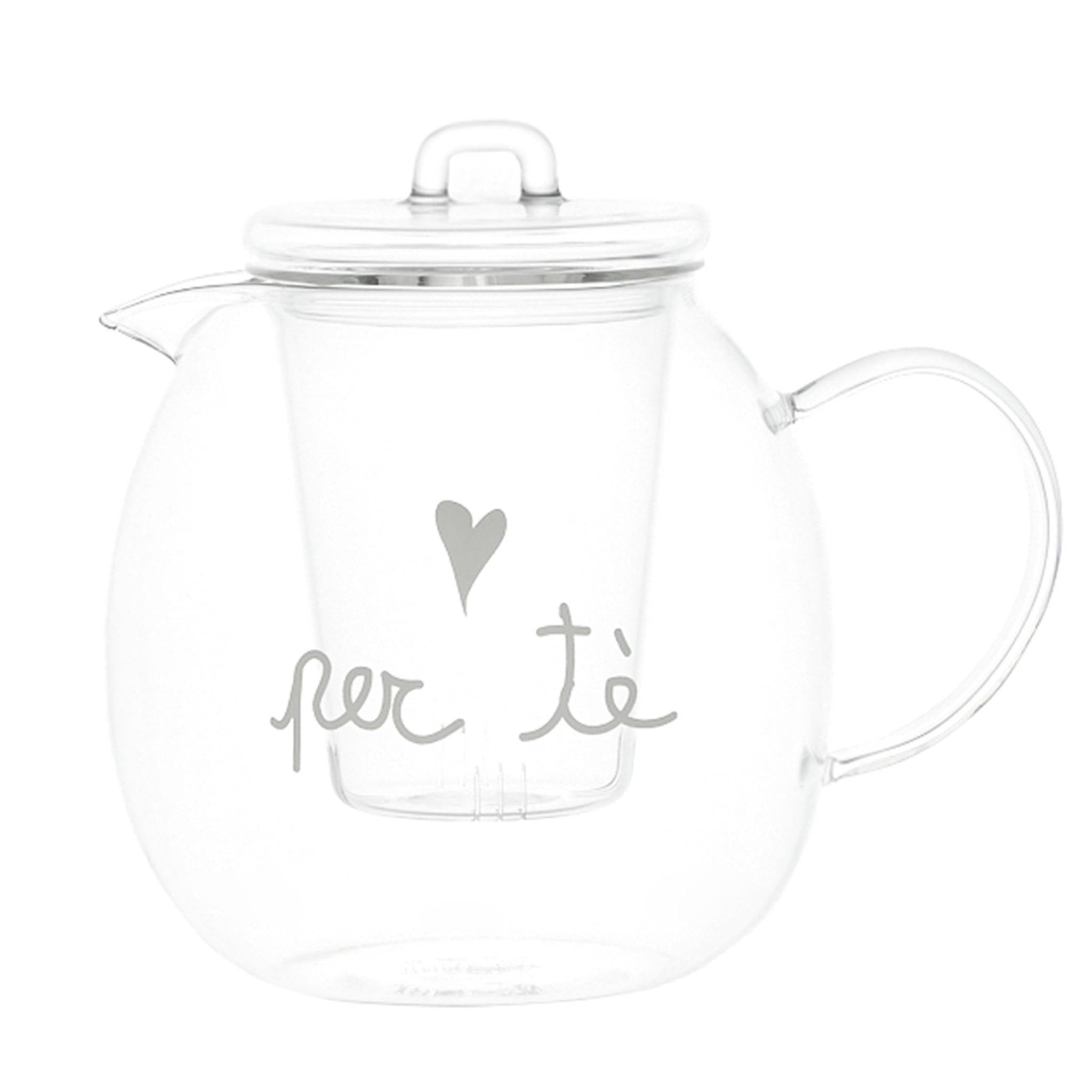 Teapot for tea