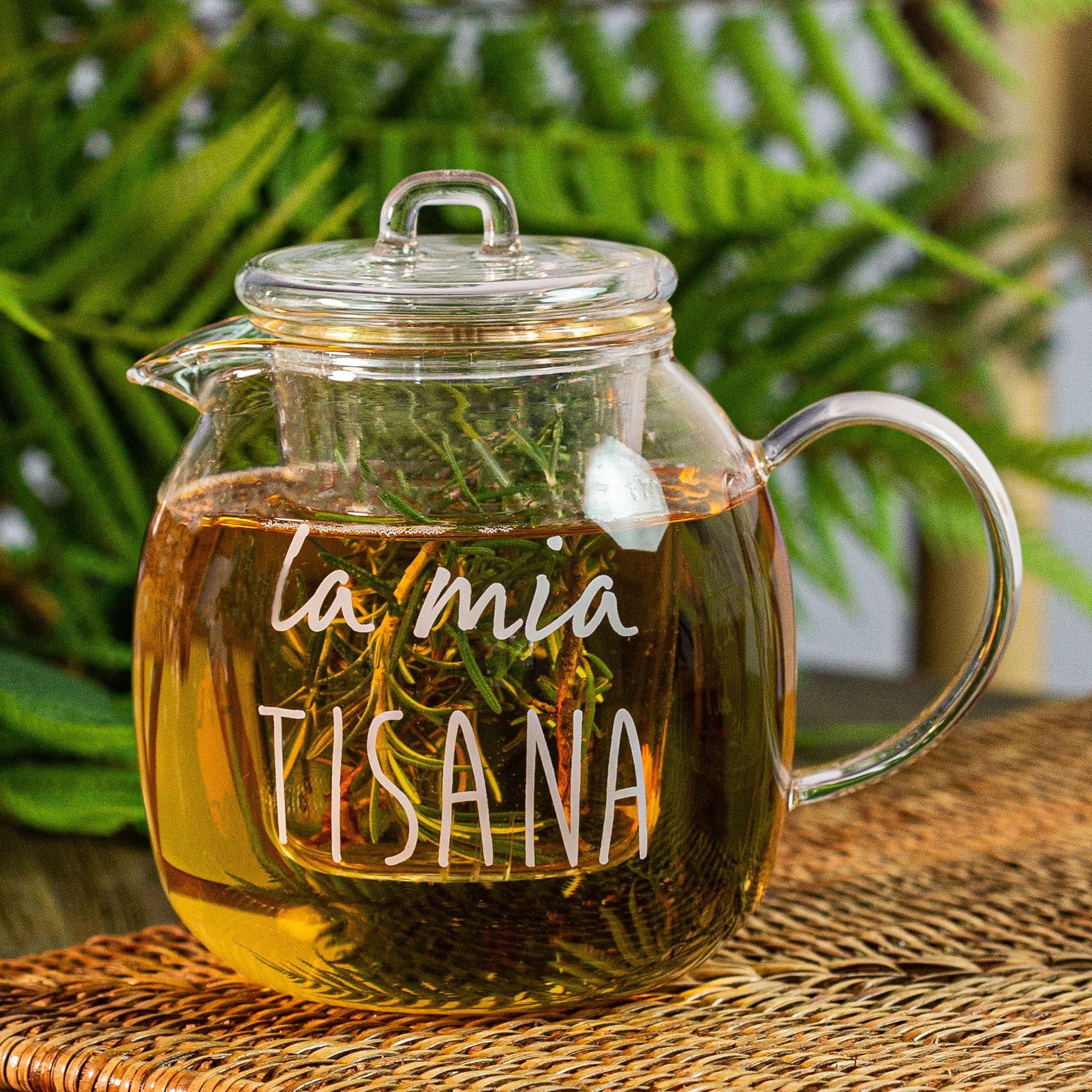 Tisaniera my herbal tea