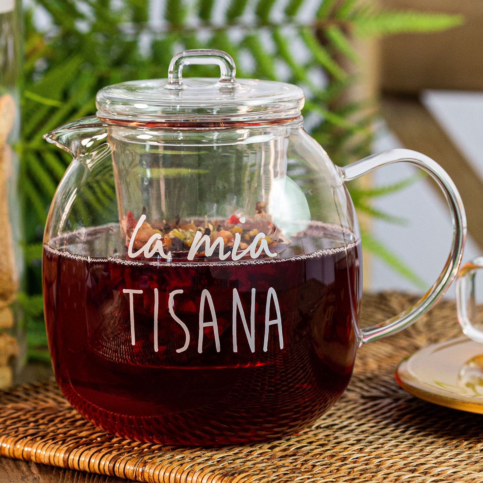 Tisaniera La Mia Tisana — Simple Day