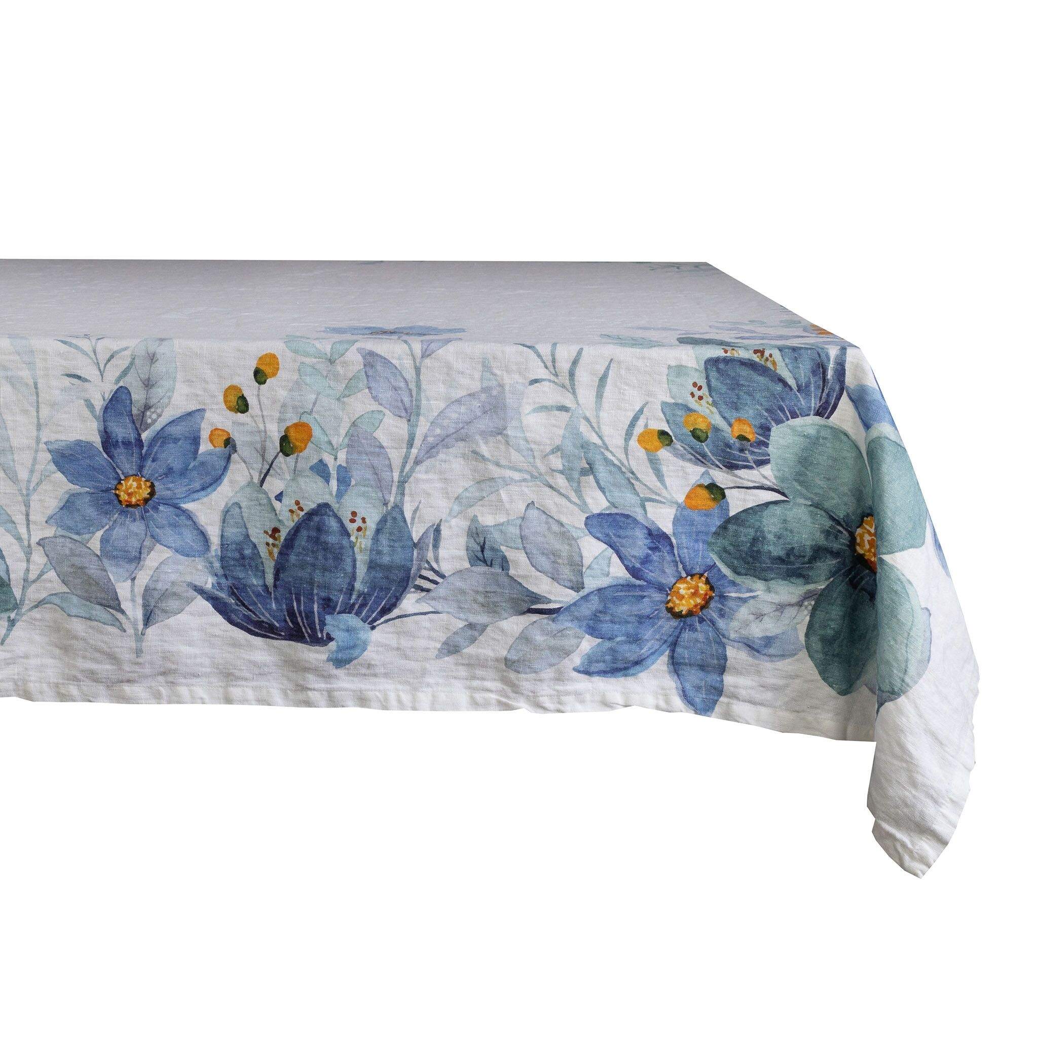 Clematis Tablecloth