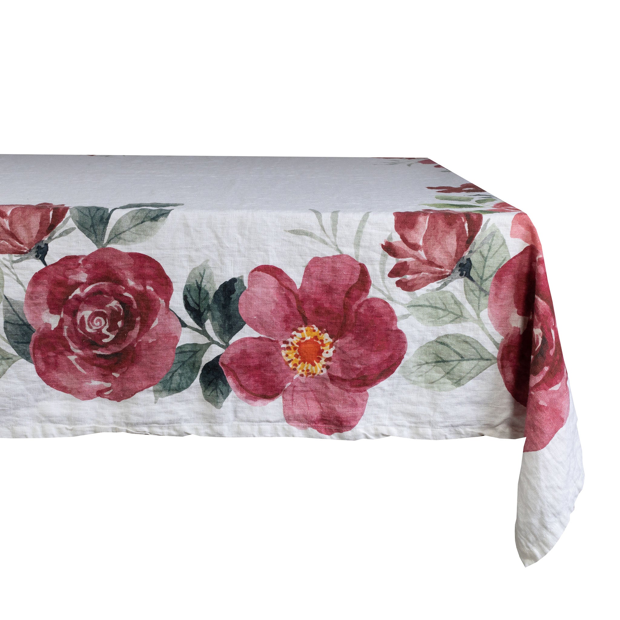 Peonies Tablecloth