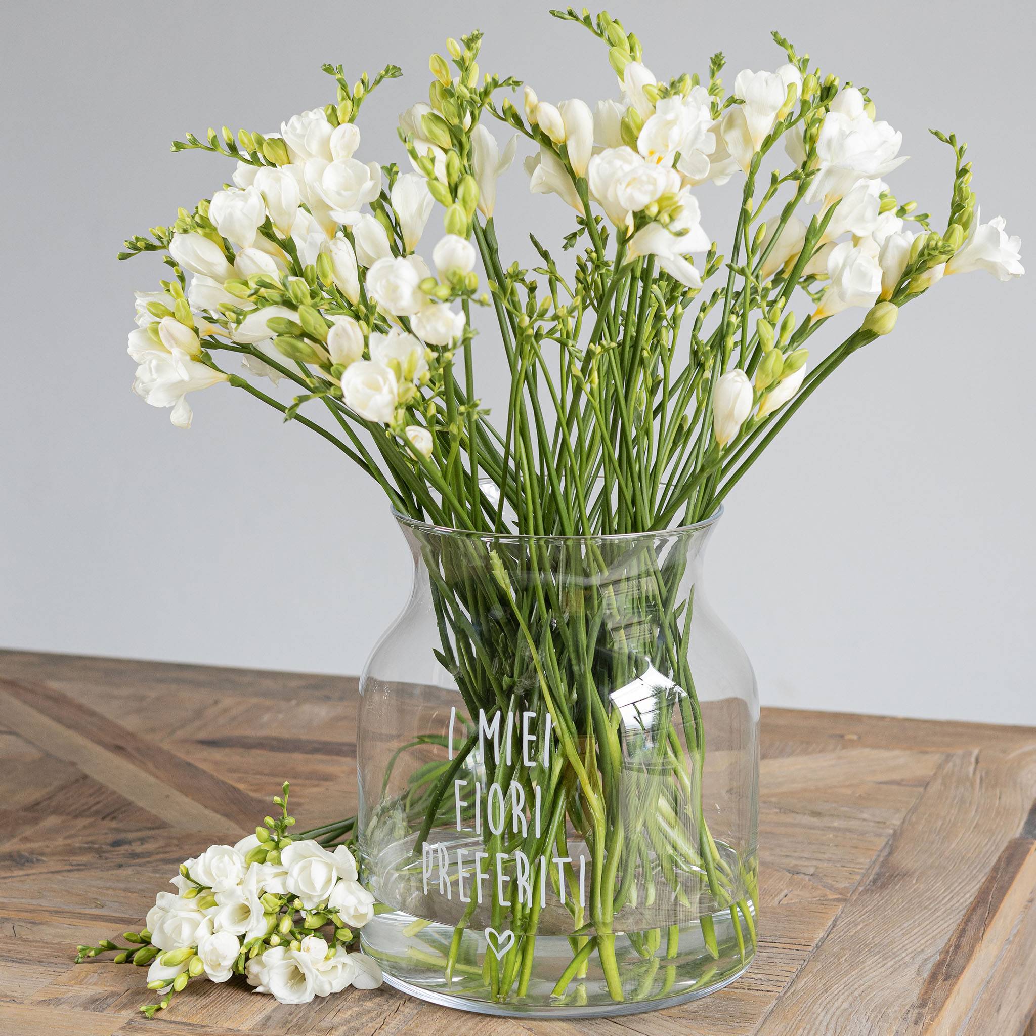 Vase portofiori décore mes fleurs préférées